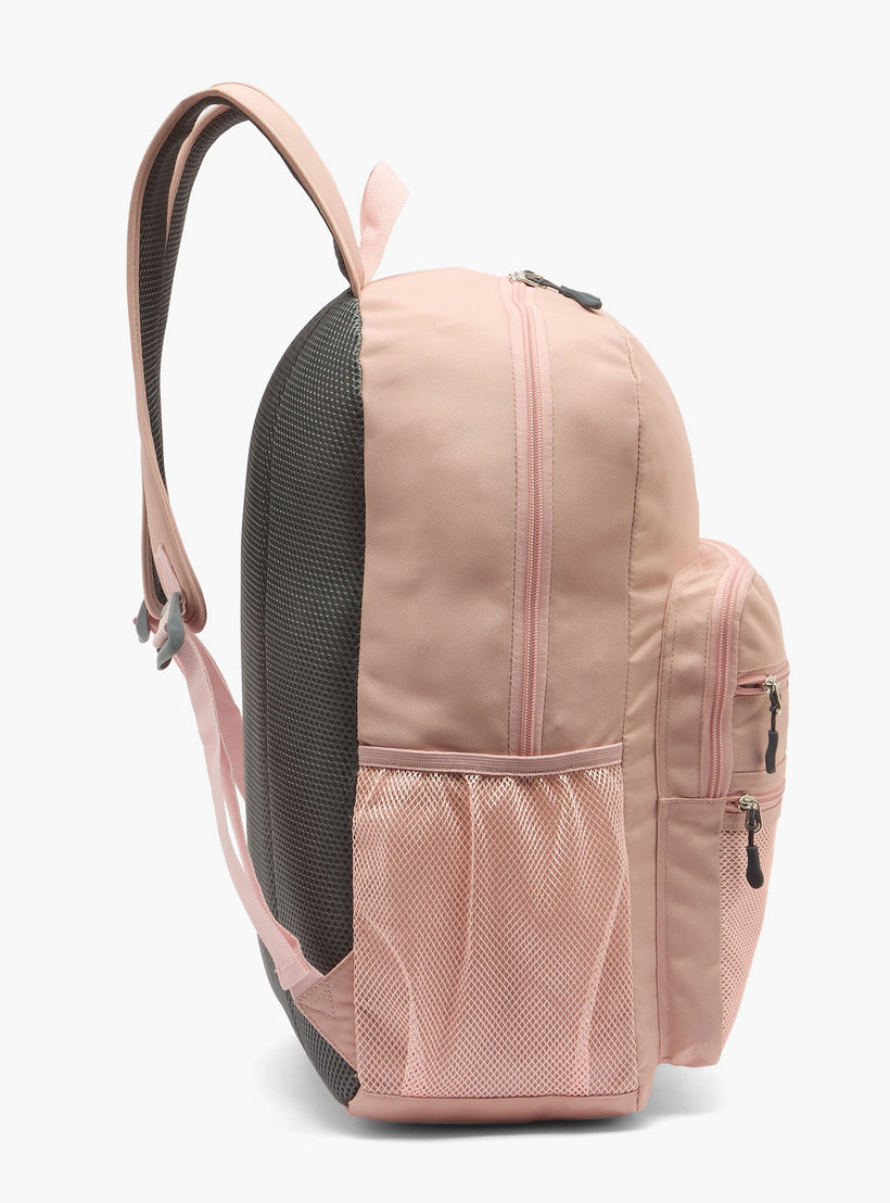 Dash Solid 2-Piece School Backpack Set for Kids 13 Years+ with Pencil Pouch-school-bagsandbackpacks-backpacks-image-8