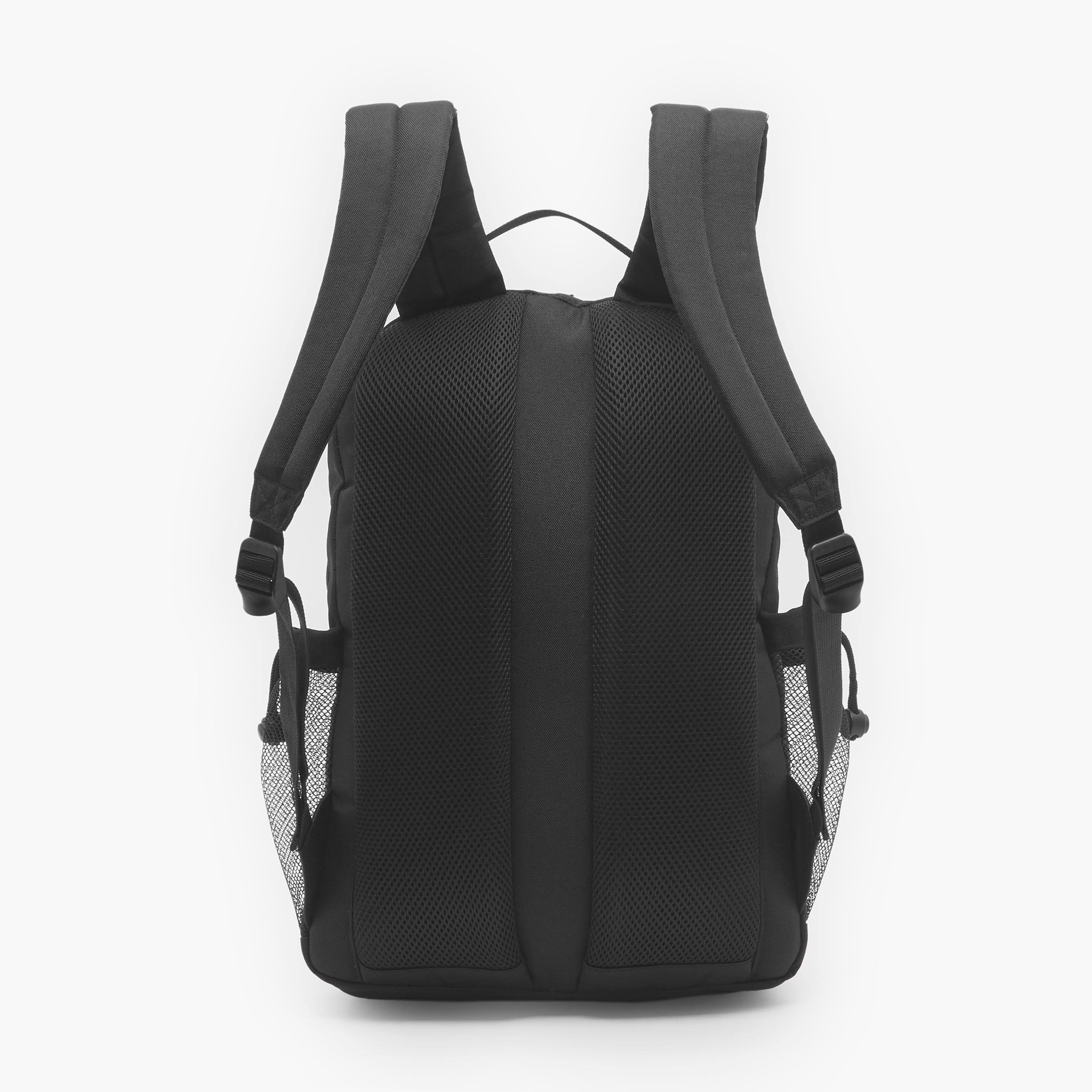 Oaklan by Shoexpress Logo Print Backpack for Kids 13 Years+ with Padded Shoulder Straps-boys-accessories-bagsandbackpacks-image-8