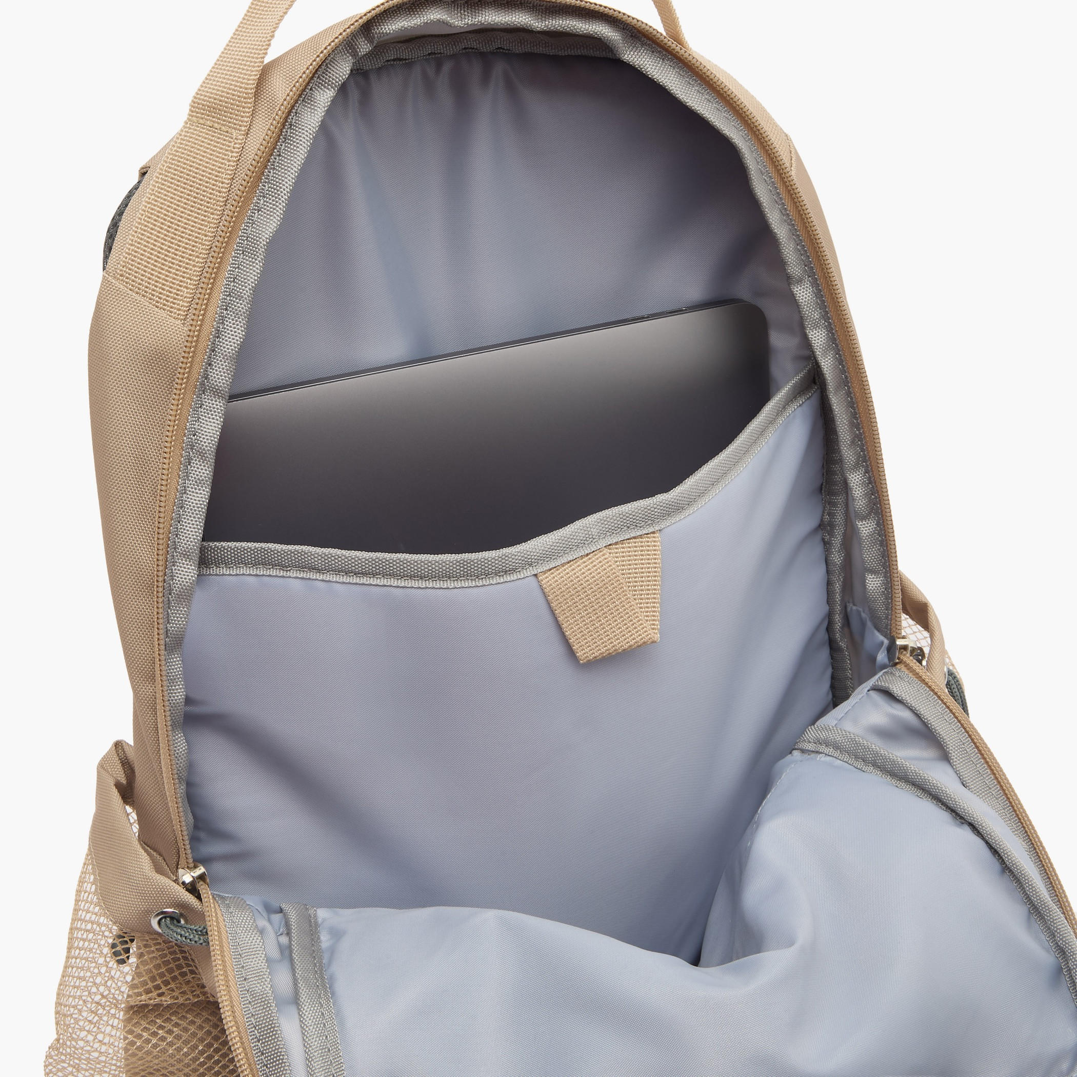 Oaklan by Shoexpress Logo Print Backpack for Kids 13 Years+ with Padded Shoulder Straps-boys-accessories-bagsandbackpacks-image-5