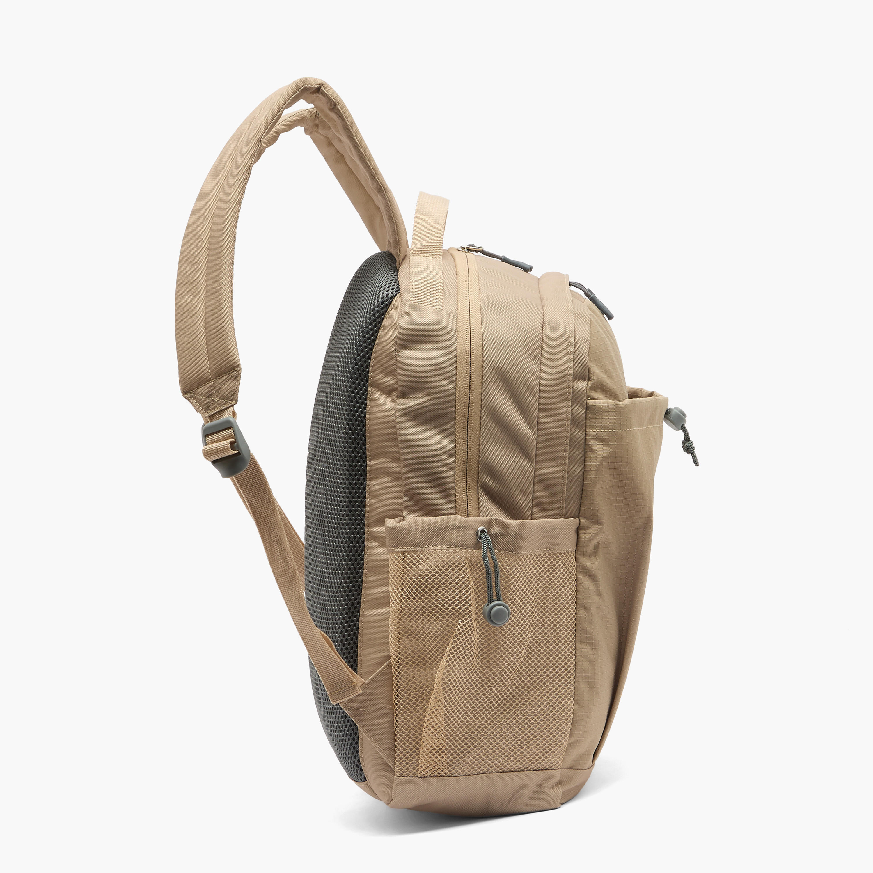Oaklan by Shoexpress Logo Print Backpack for Kids 13 Years+ with Padded Shoulder Straps-boys-accessories-bagsandbackpacks-image-7