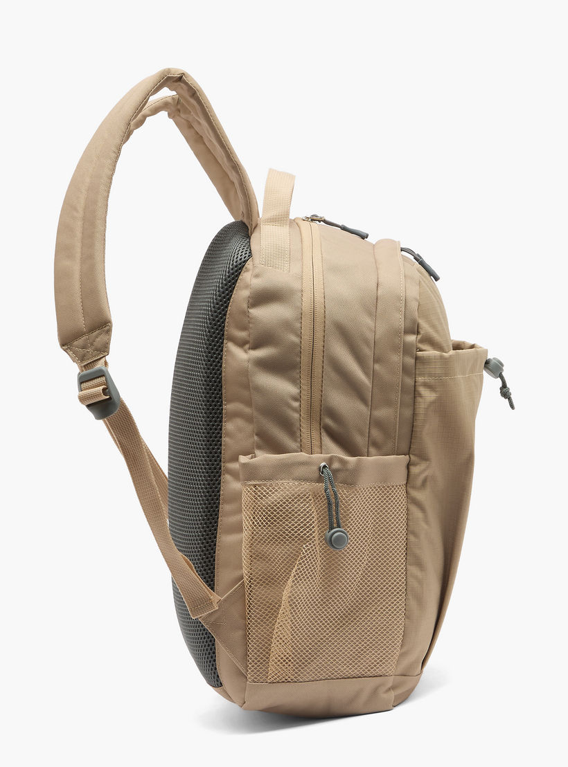 Oaklan by Shoexpress Logo Print Backpack for Kids 13 Years+ with Padded Shoulder Straps-boys-accessories-bagsandbackpacks-image-7