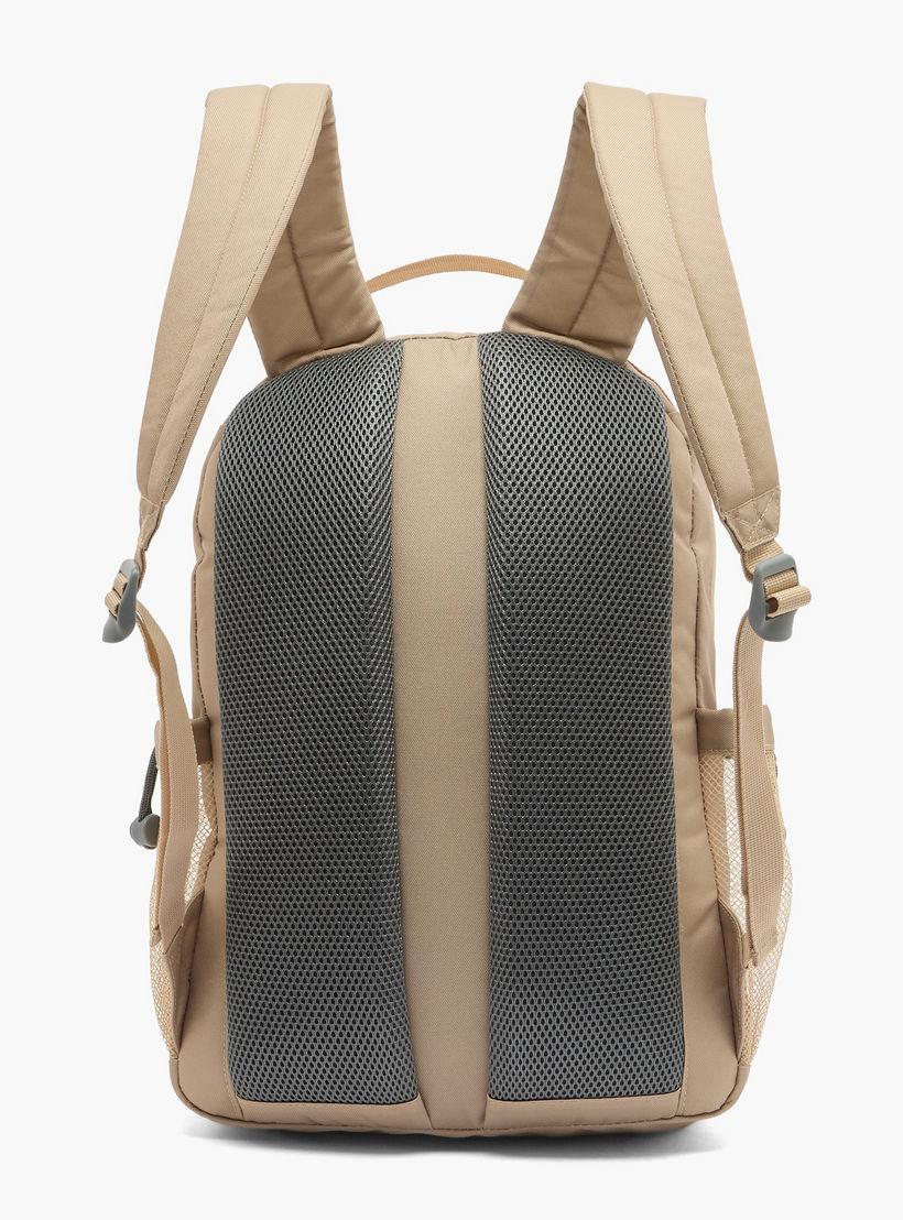 Oaklan by Shoexpress Logo Print Backpack for Kids 13 Years+ with Padded Shoulder Straps-boys-accessories-bagsandbackpacks-image-8