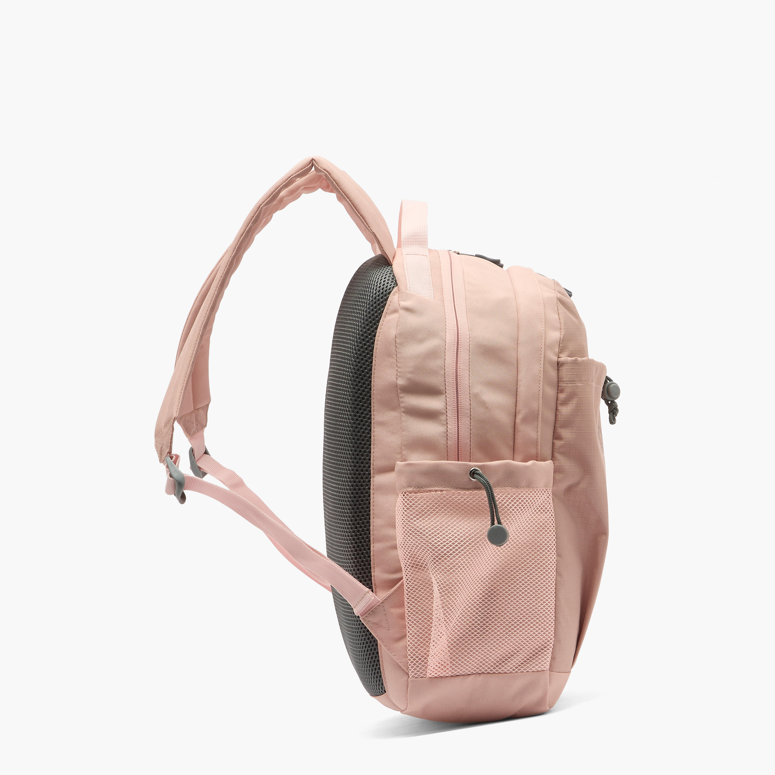 Oaklan by Shoexpress Logo Print Backpack for Kids 13 Years+ with Padded Shoulder Straps-boys-accessories-bagsandbackpacks-image-7