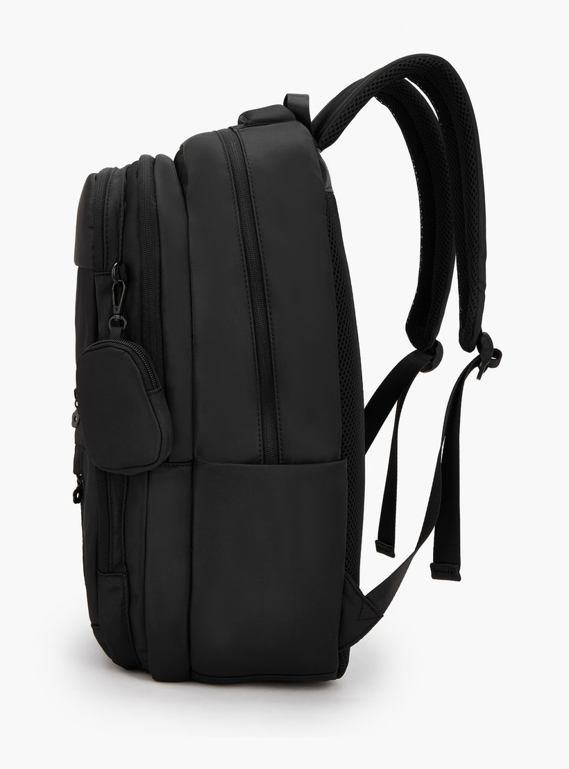 شنطة ظهر سادة مع شنطة صغيرة من ميسي-women-bagsandwallets-backpacks-image-3