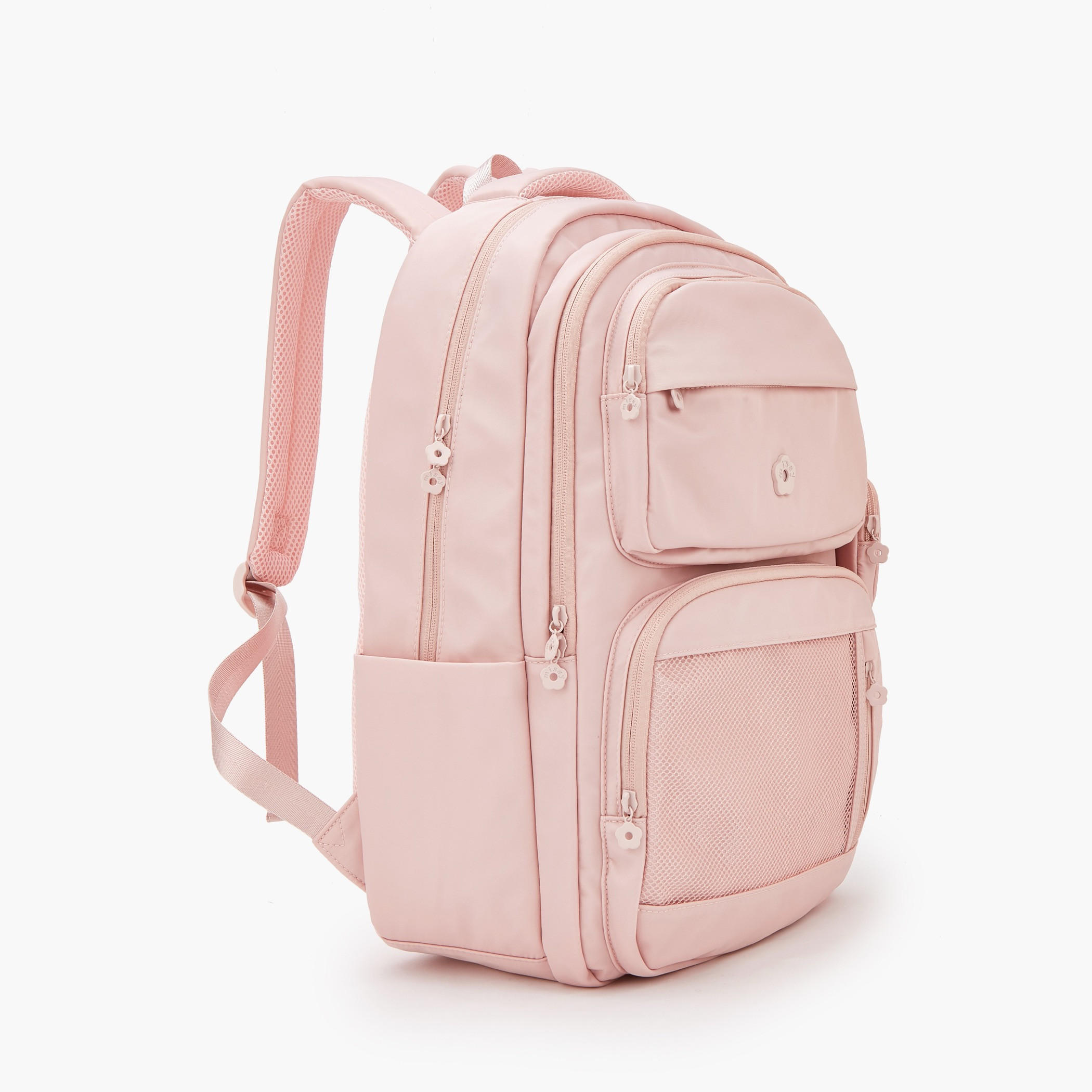 شنطة ظهر سادة مع شنطة صغيرة من ميسي-women-bagsandwallets-backpacks-image-2