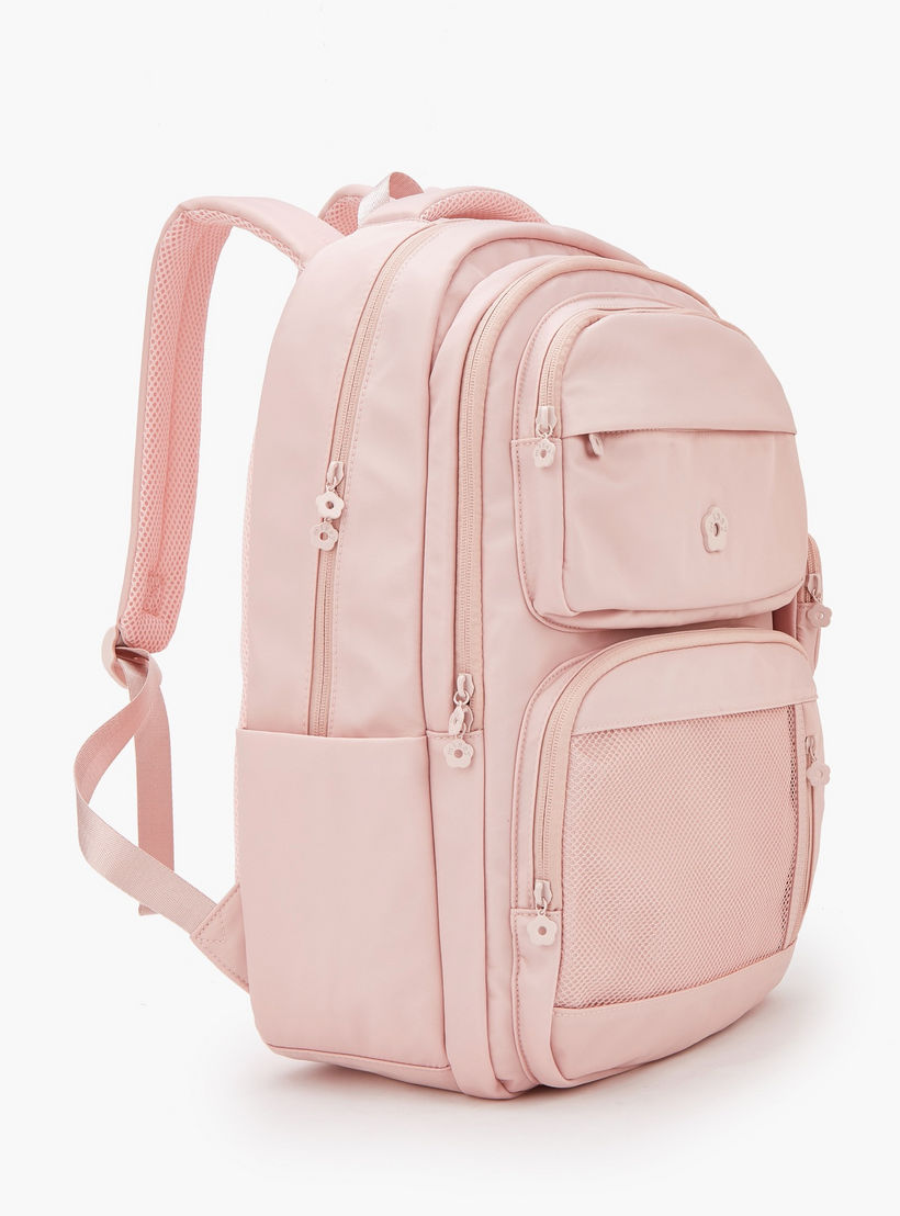 شنطة ظهر سادة مع شنطة صغيرة من ميسي-women-bagsandwallets-backpacks-image-2