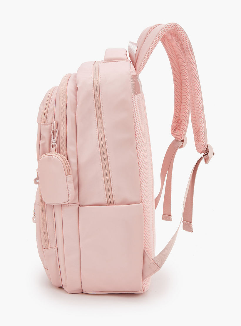 شنطة ظهر سادة مع شنطة صغيرة من ميسي-women-bagsandwallets-backpacks-image-3
