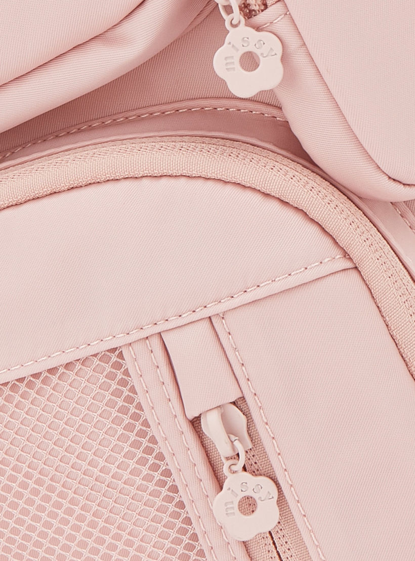 شنطة ظهر سادة مع شنطة صغيرة من ميسي-women-bagsandwallets-backpacks-image-7