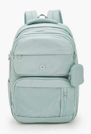 شنطة ظهر سادة مع شنطة صغيرة من ميسي-women-bagsandwallets-backpacks-image-1