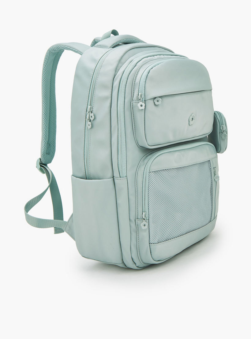 Missy Solid Backpack with Pouch-women-bagsandwallets-backpacks-image-2