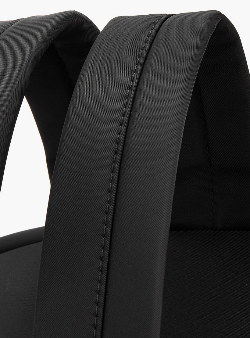 Missy Solid Backpack with Adjustable Side Straps-women-bagsandwallets-backpacks-image-5