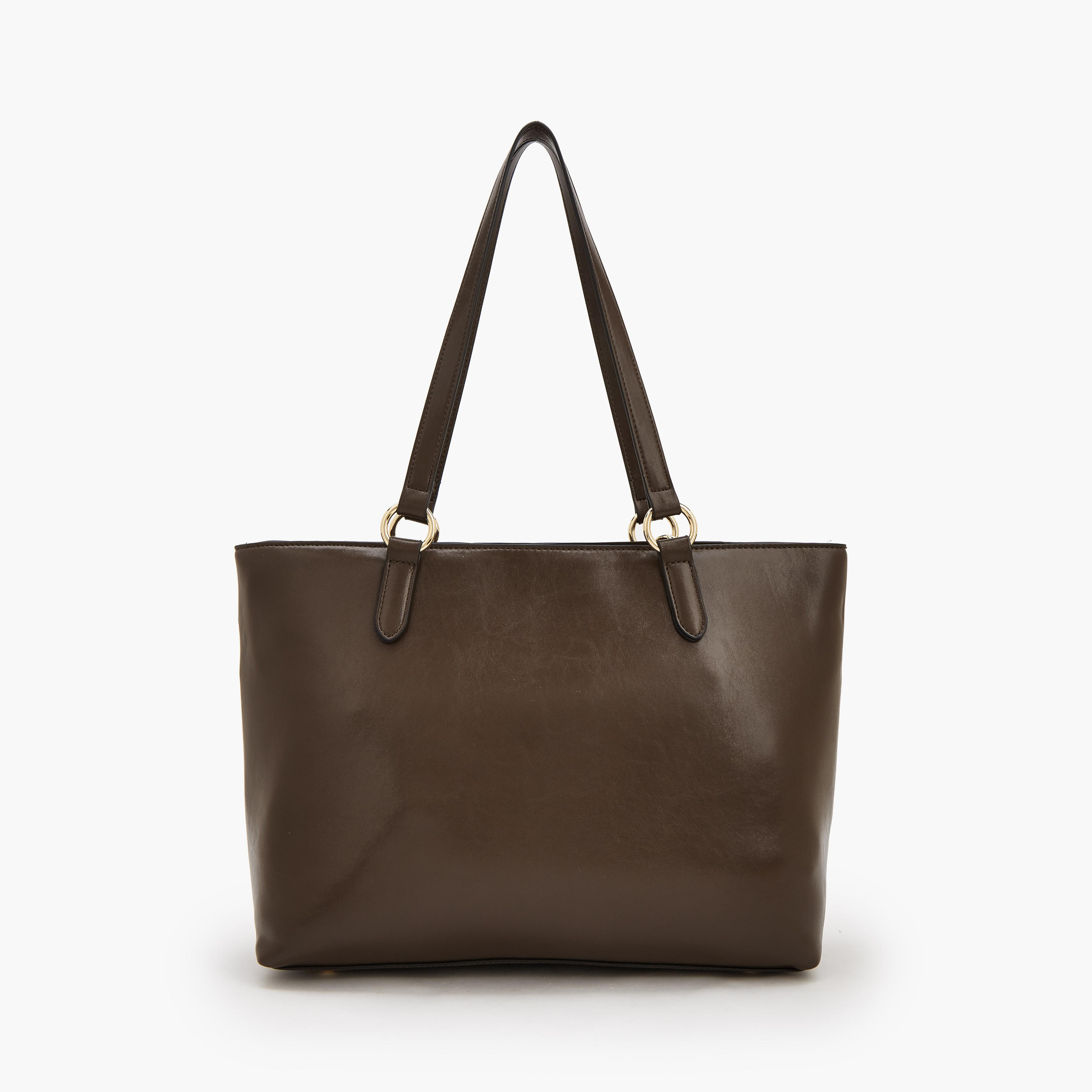 شنطة توتي متعددة التصاميم بسحاب إغلاق من لو كونفورت-women-bagsandwallets-handbags-image-4