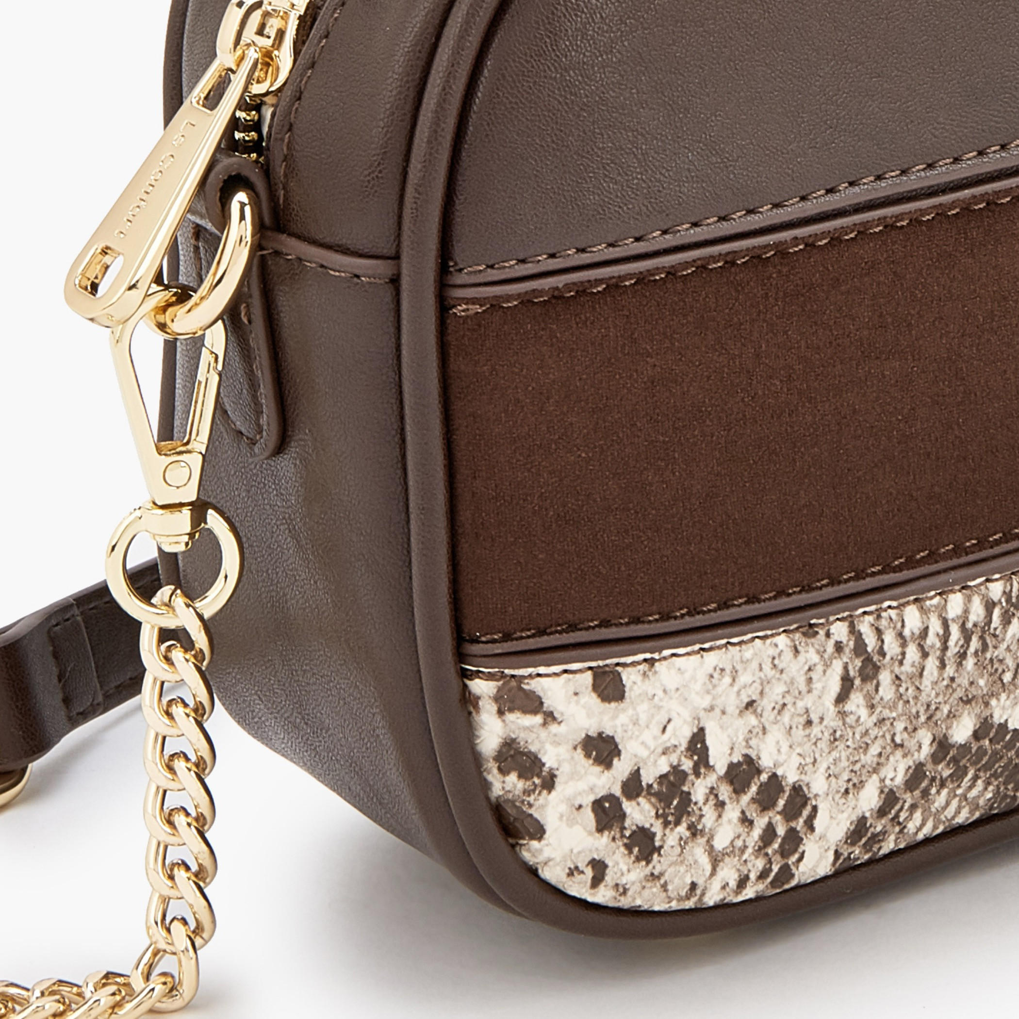 شنطة كروس بودي بطبعات حيوانات وسحاب إغلاق من لو كونفورت-women-bagsandwallets-handbags-image-4