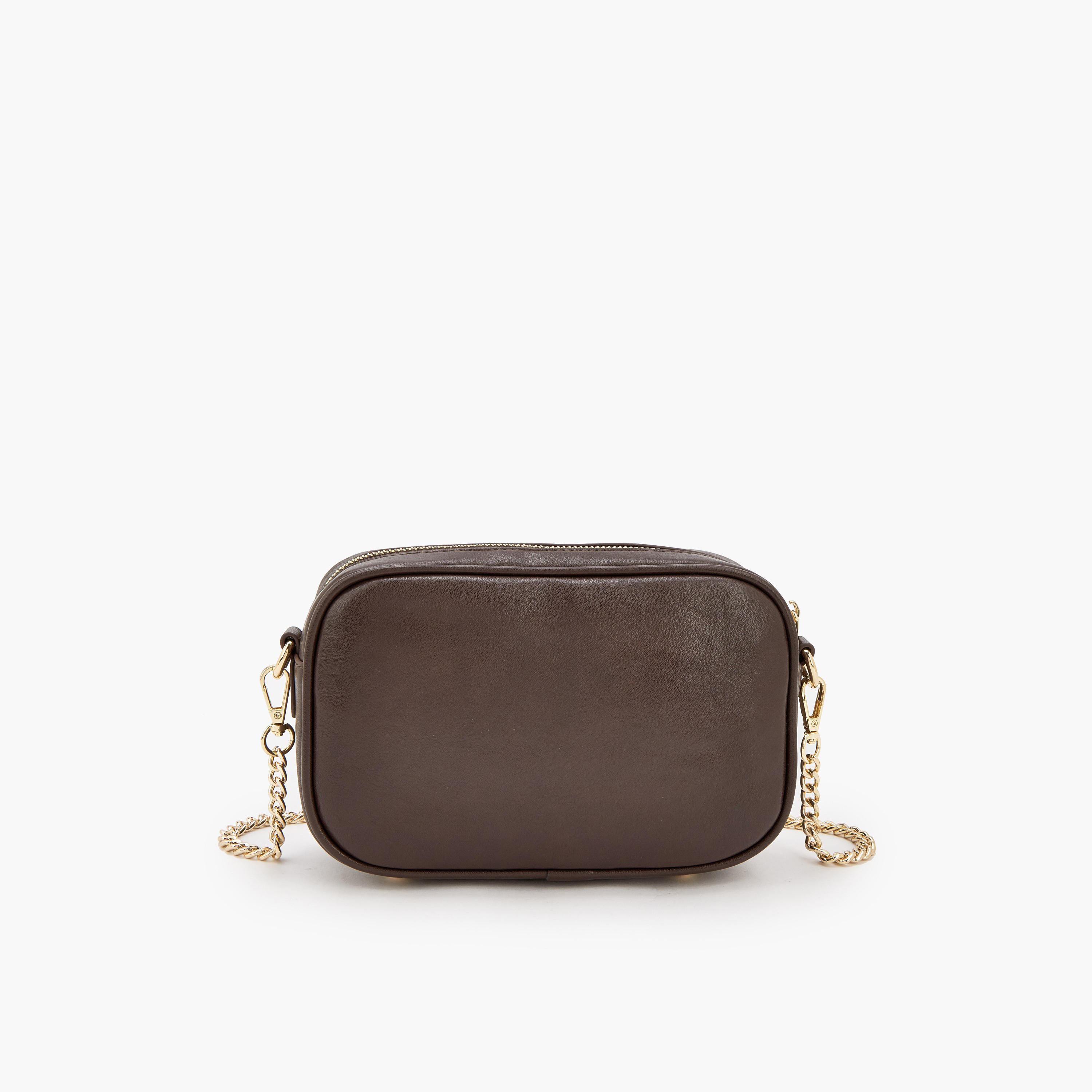 شنطة كروس بودي بطبعات حيوانات وسحاب إغلاق من لو كونفورت-women-bagsandwallets-handbags-image-5