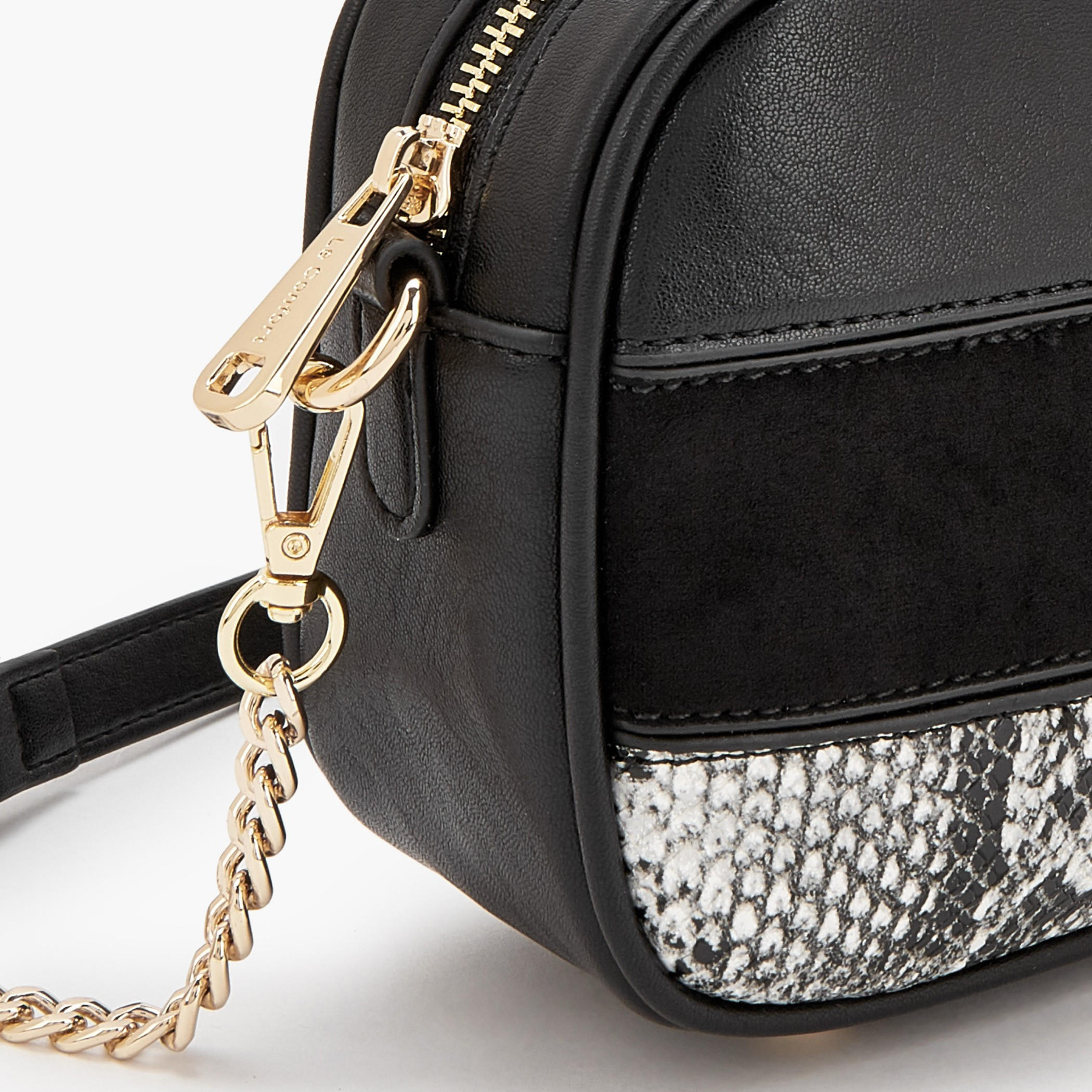 شنطة كروس بودي بطبعات حيوانات وسحاب إغلاق من لو كونفورت-women-bagsandwallets-handbags-image-4