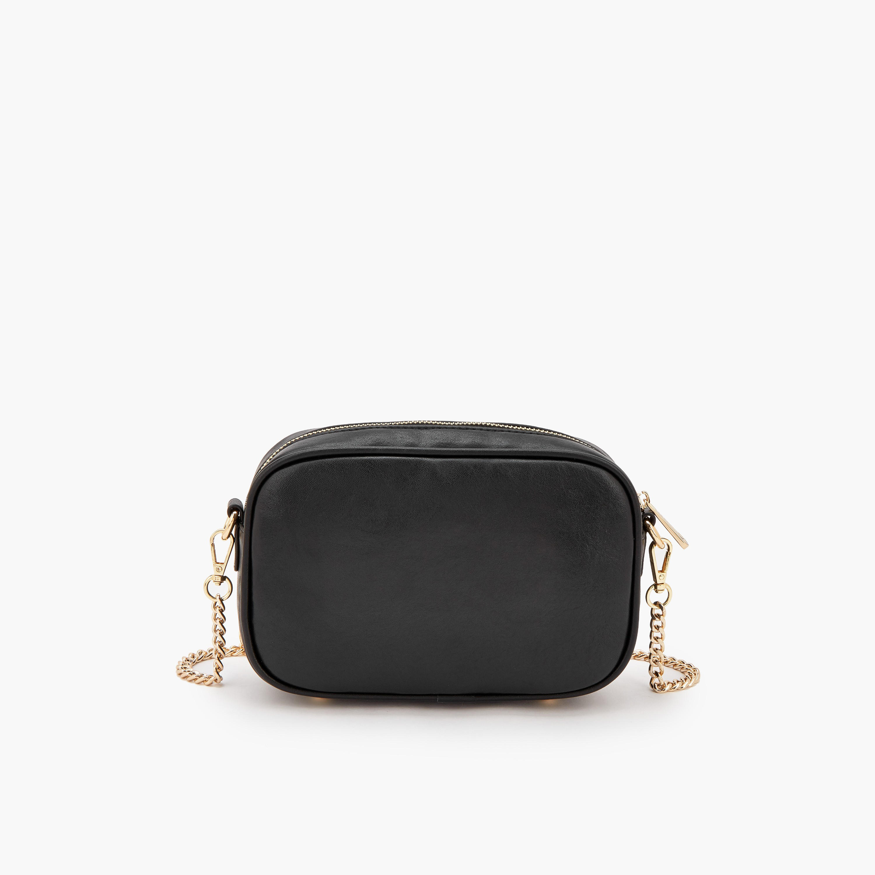 شنطة كروس بودي بطبعات حيوانات وسحاب إغلاق من لو كونفورت-women-bagsandwallets-handbags-image-5