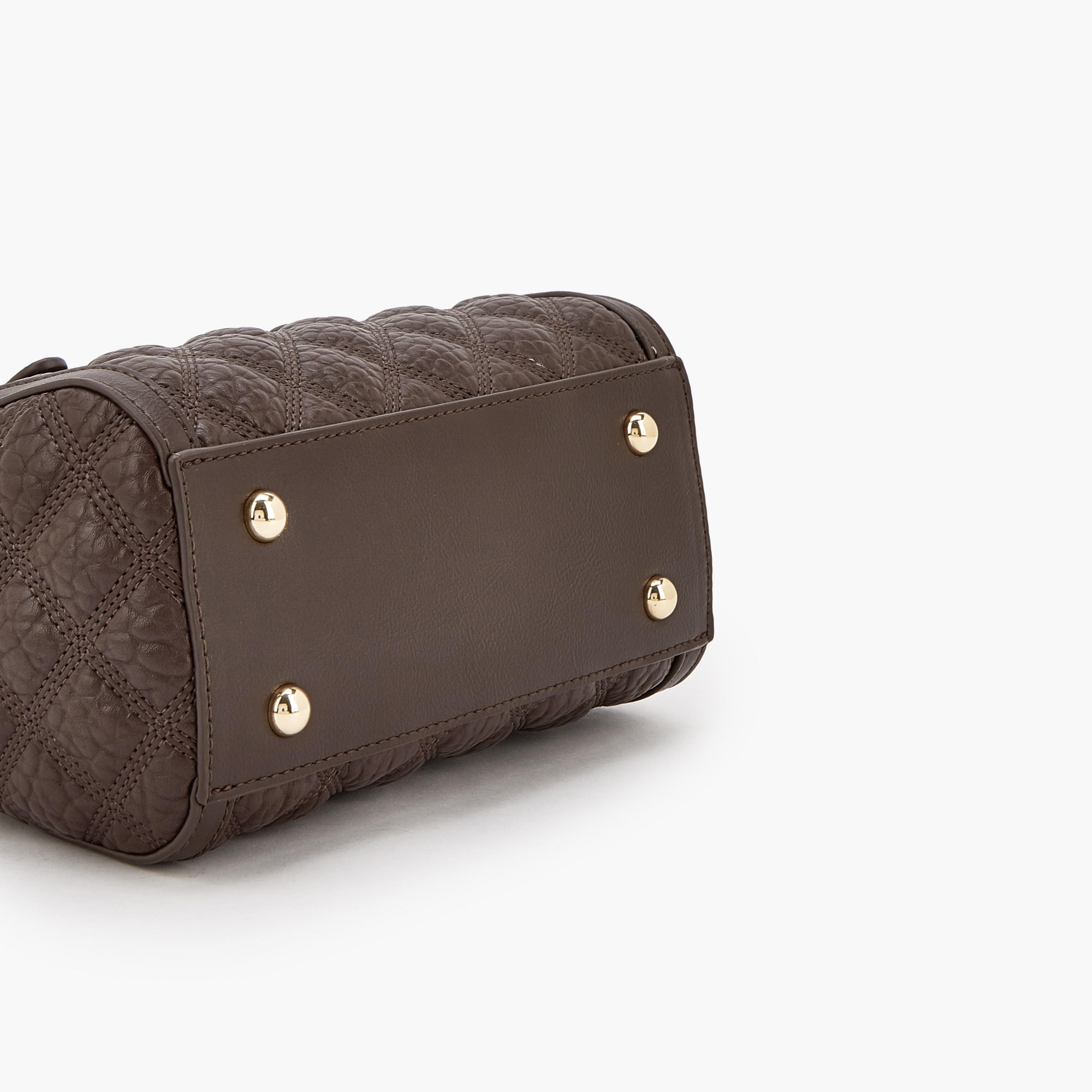 شنطة توت مبطنة بزينة وشاح من لو كونفورت-women-bagsandwallets-handbags-image-6