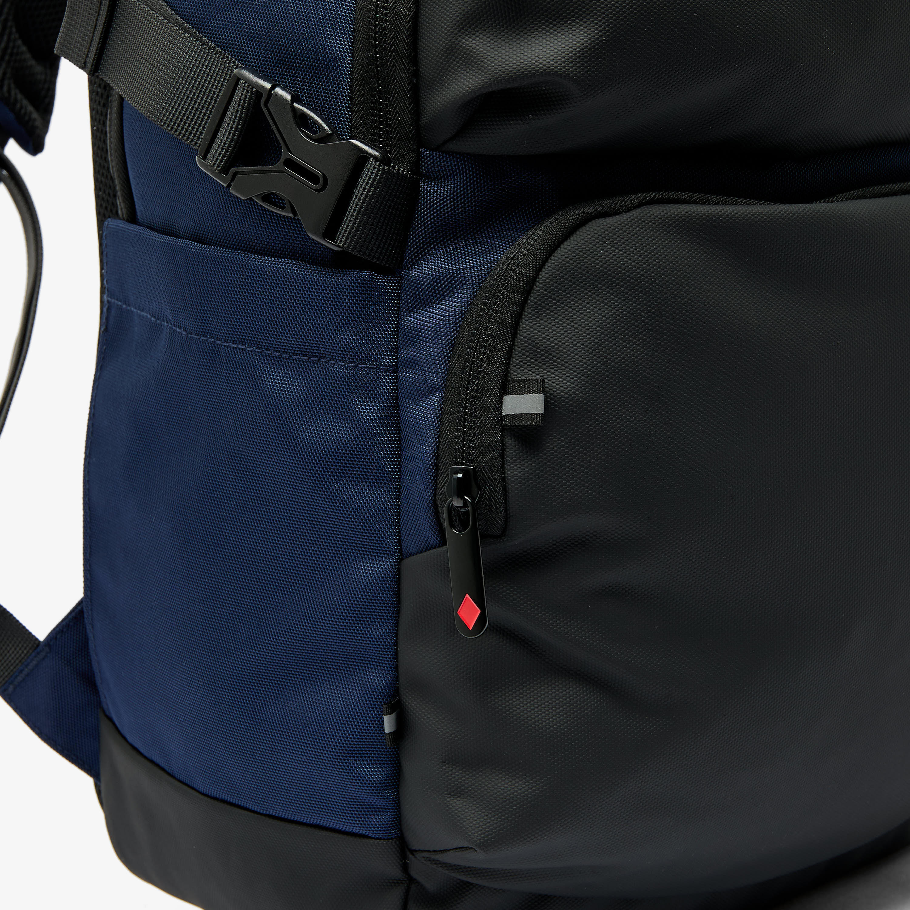 شنطة ظهر مخططة للأطفال من 13 سنة فما فوق مع أحزمة كتف مبطنة من لي كوبر-boys-accessories-bagsandbackpacks-image-4