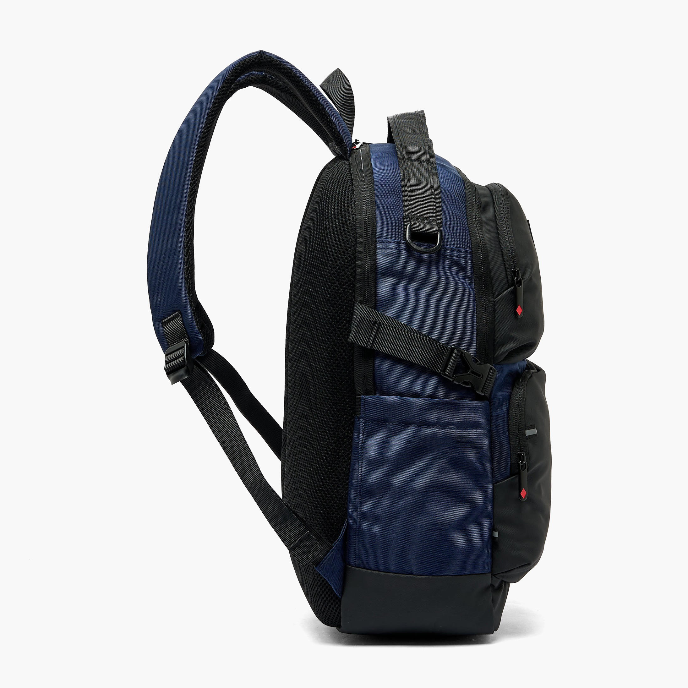 شنطة ظهر مخططة للأطفال من 13 سنة فما فوق مع أحزمة كتف مبطنة من لي كوبر-boys-accessories-bagsandbackpacks-image-6