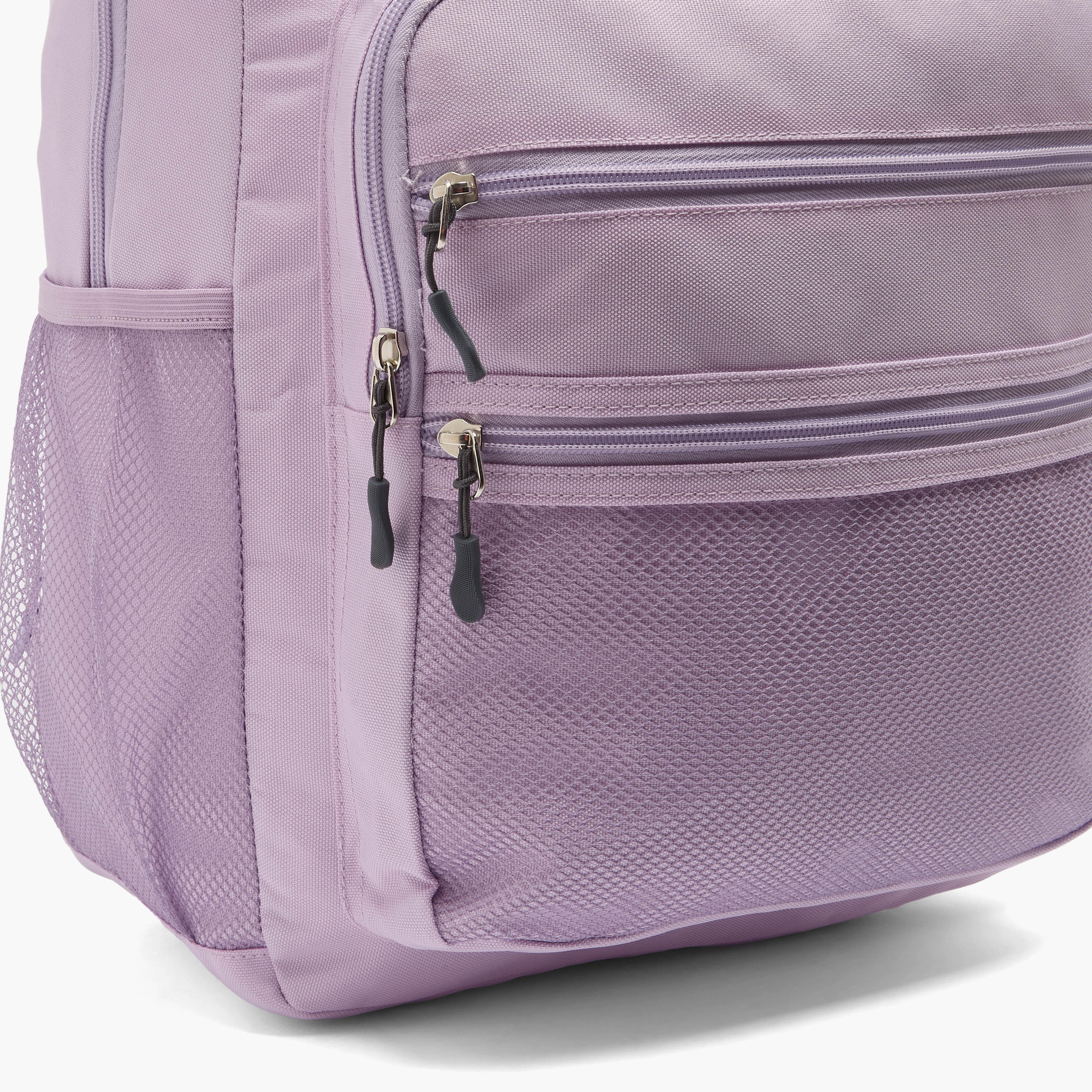 Dash Solid 2-Piece School Backpack Set for Kids 13 Years+ with Pencil Pouch-school-bagsandbackpacks-backpacks-image-4