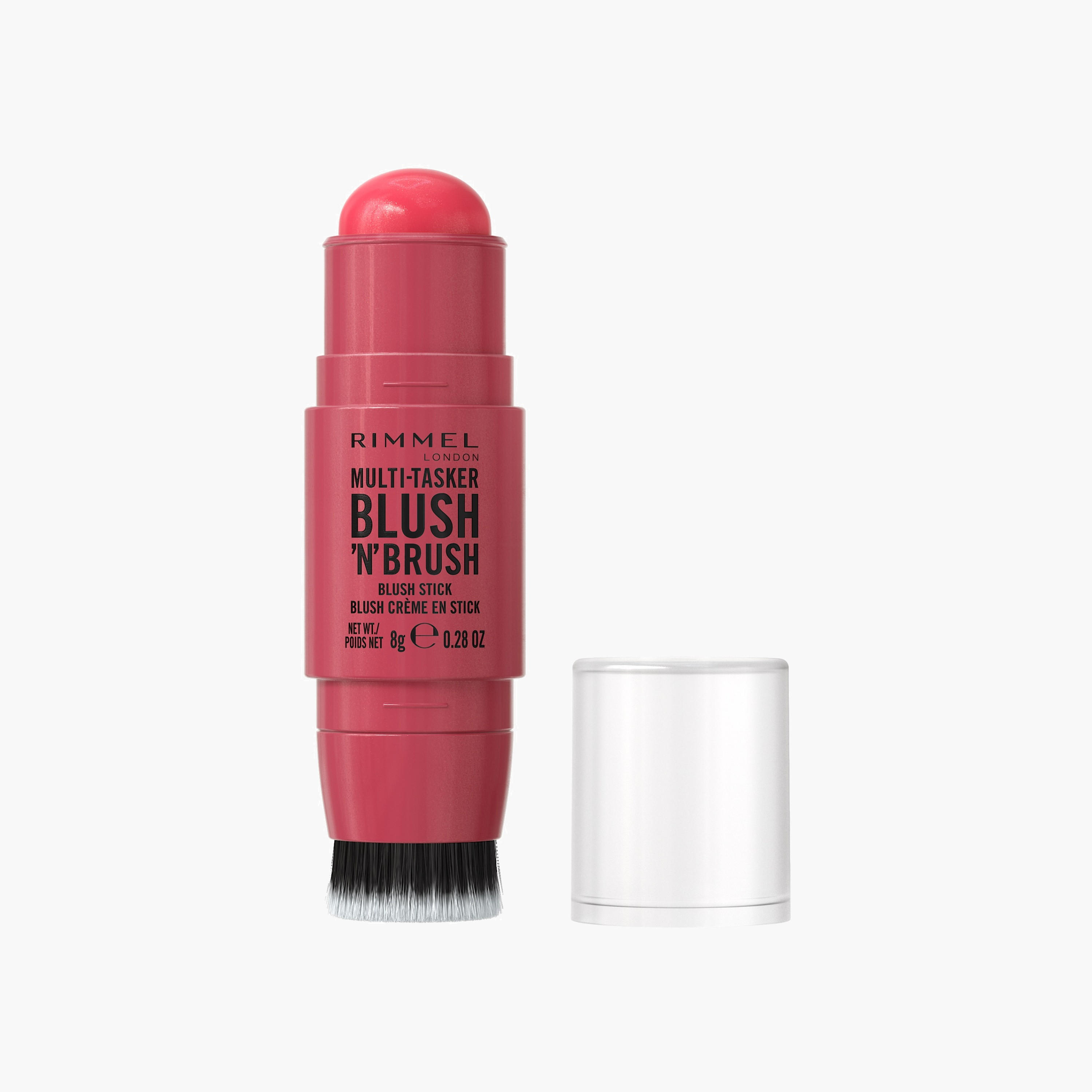 Rimmel Multi-Tasker Blush 'N' Brush Stick-beautyandpersonalcare-makeup-face-blushes-image-1