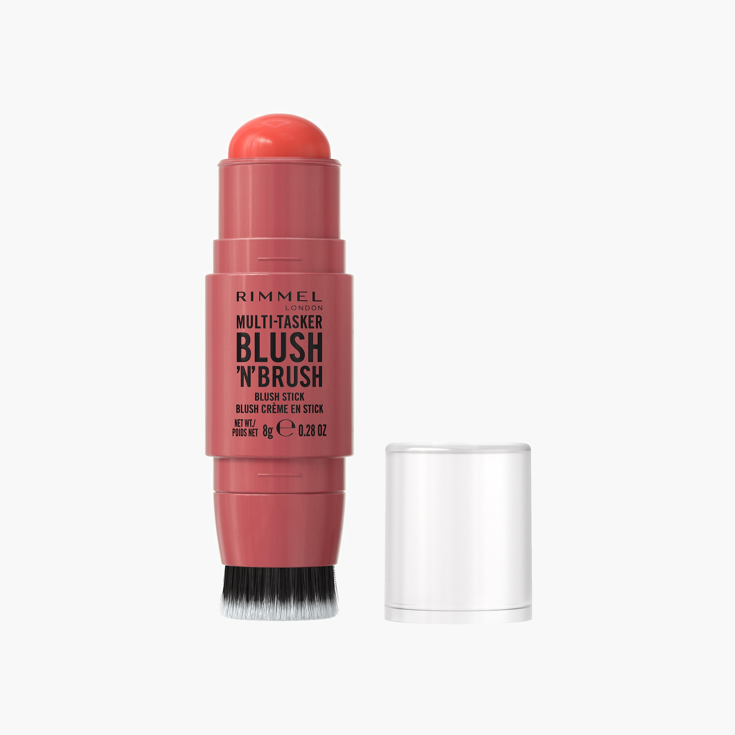 Rimmel Multi-Tasker Blush 'N' Brush Stick-beautyandpersonalcare-makeup-face-blushes-image-1