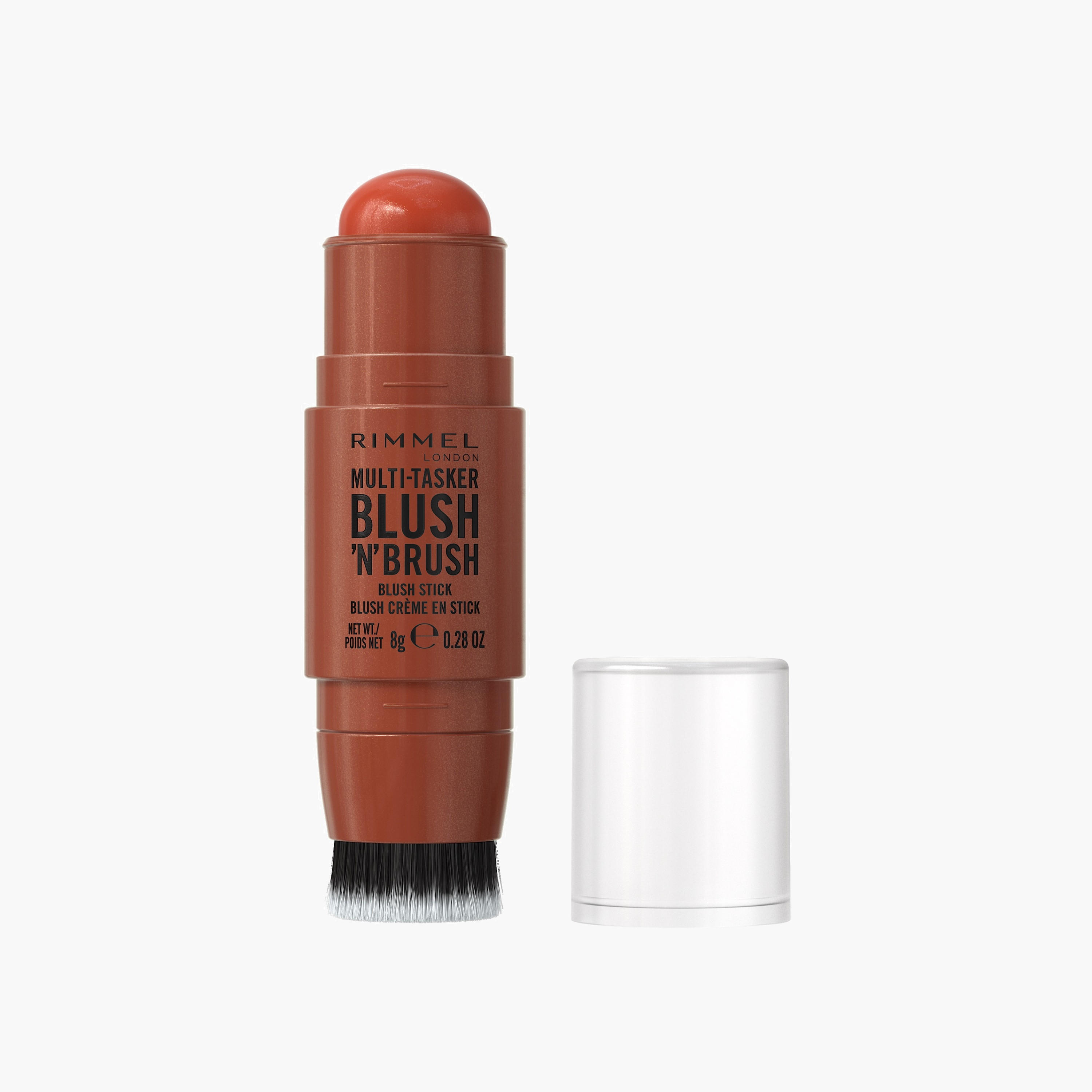 Rimmel Multi-Tasker Blush 'N' Brush Stick-beautyandpersonalcare-makeup-face-blushes-image-1