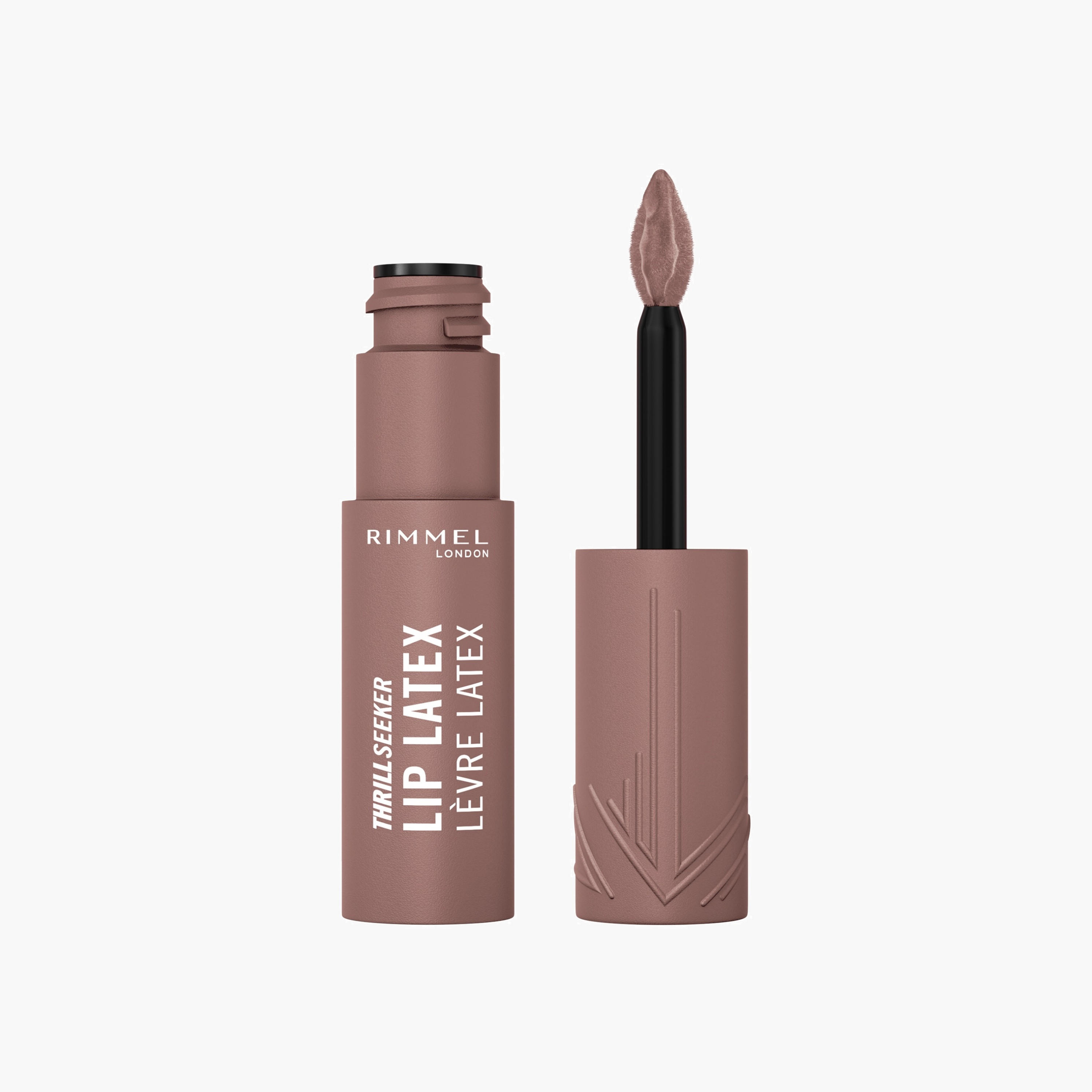 أحمر شفاه سائل ريميل ثريل سيكر ليب لاتكس-beautyandpersonalcare-makeup-lips-lipsticks-image-1