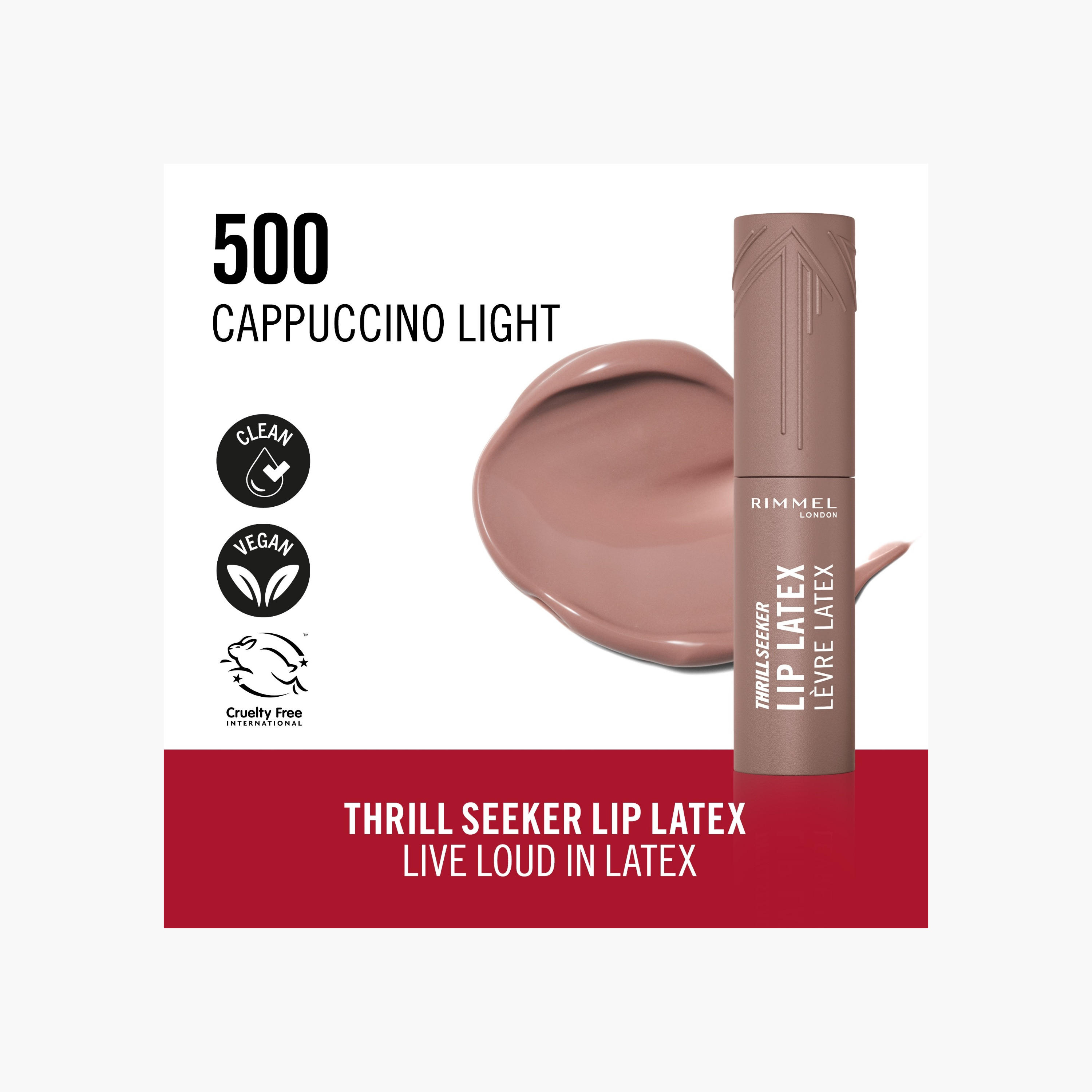 أحمر شفاه سائل ريميل ثريل سيكر ليب لاتكس-beautyandpersonalcare-makeup-lips-lipsticks-image-7