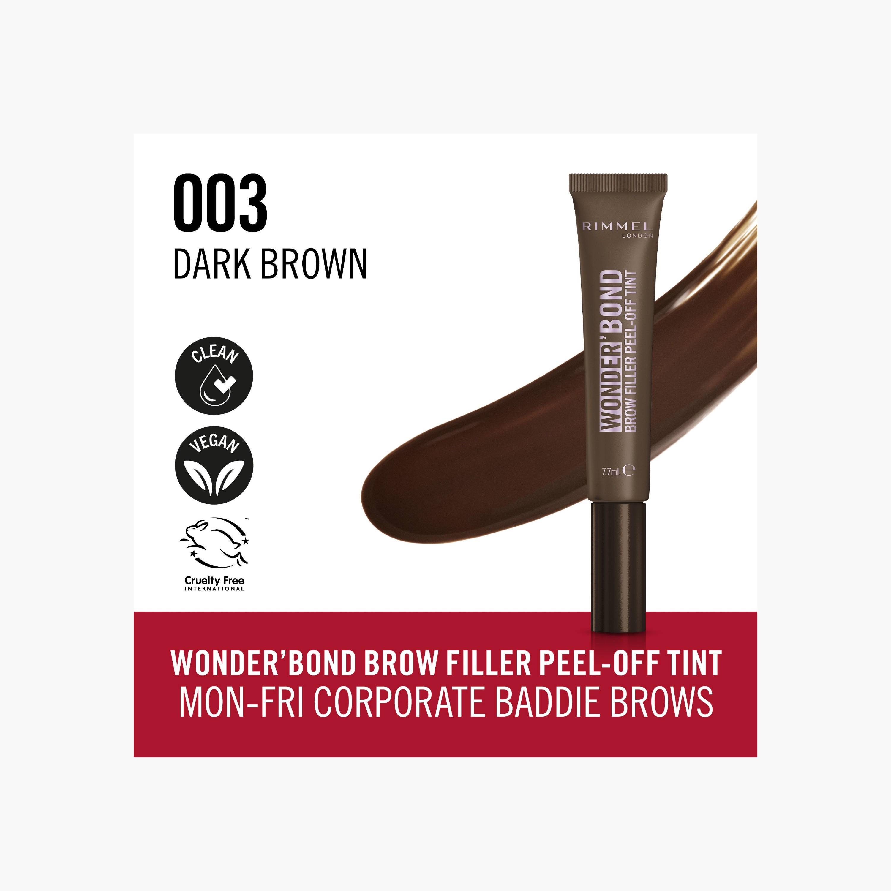 ريميل وندر بوند لتعبئة الحواجب وتلوينها-beautyandpersonalcare-makeup-eyes-eyebrows-image-9