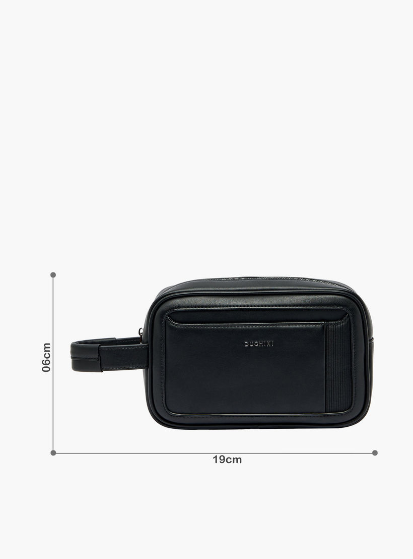 Duchini Men Wristlet Strap Pouch-travel-accessories-image-2