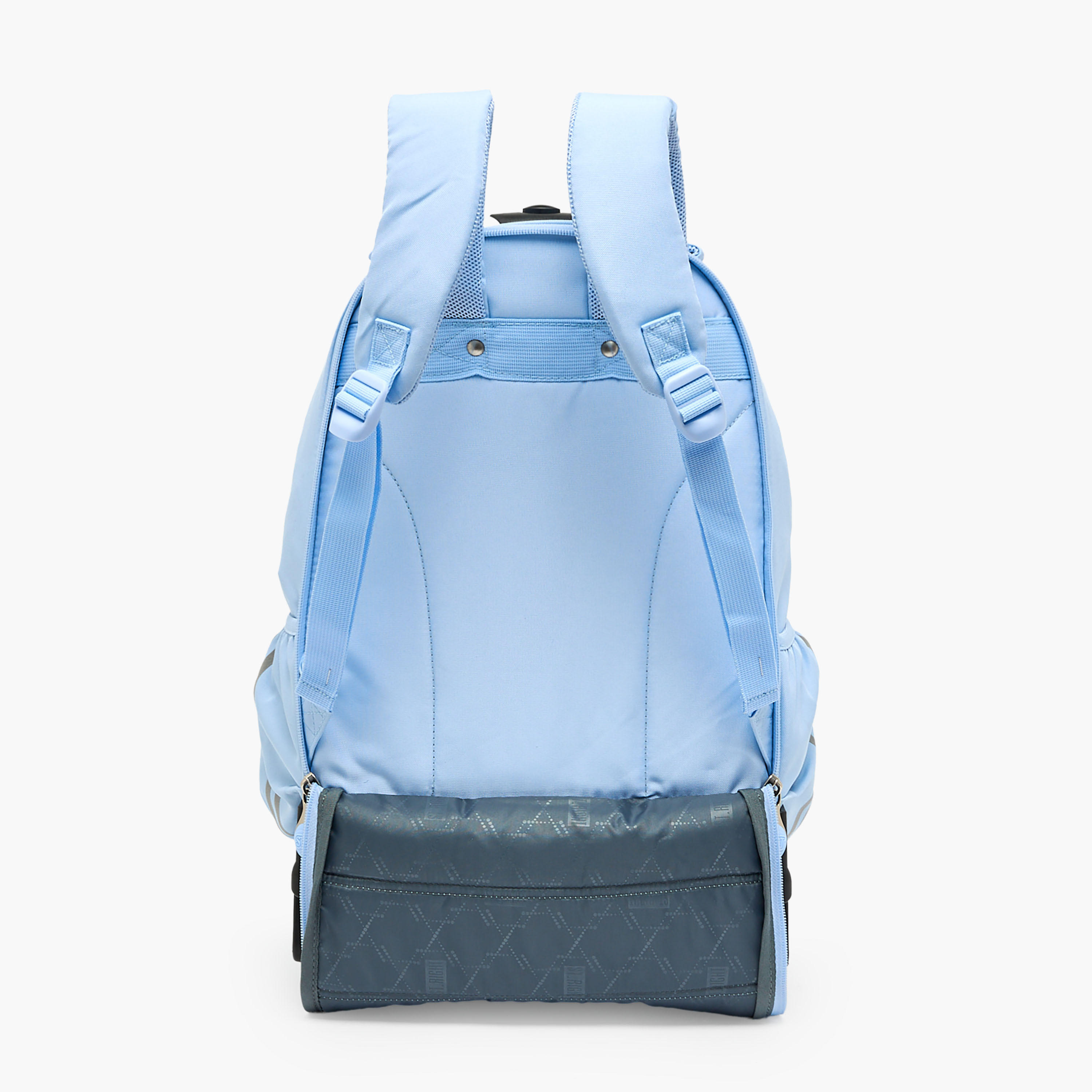 St.Right Bow Print Trolley Backpack for Girls 8-13 Years with Retractable Handle - 18 inch-school-bagsandbackpacks-trolleybags-image-14