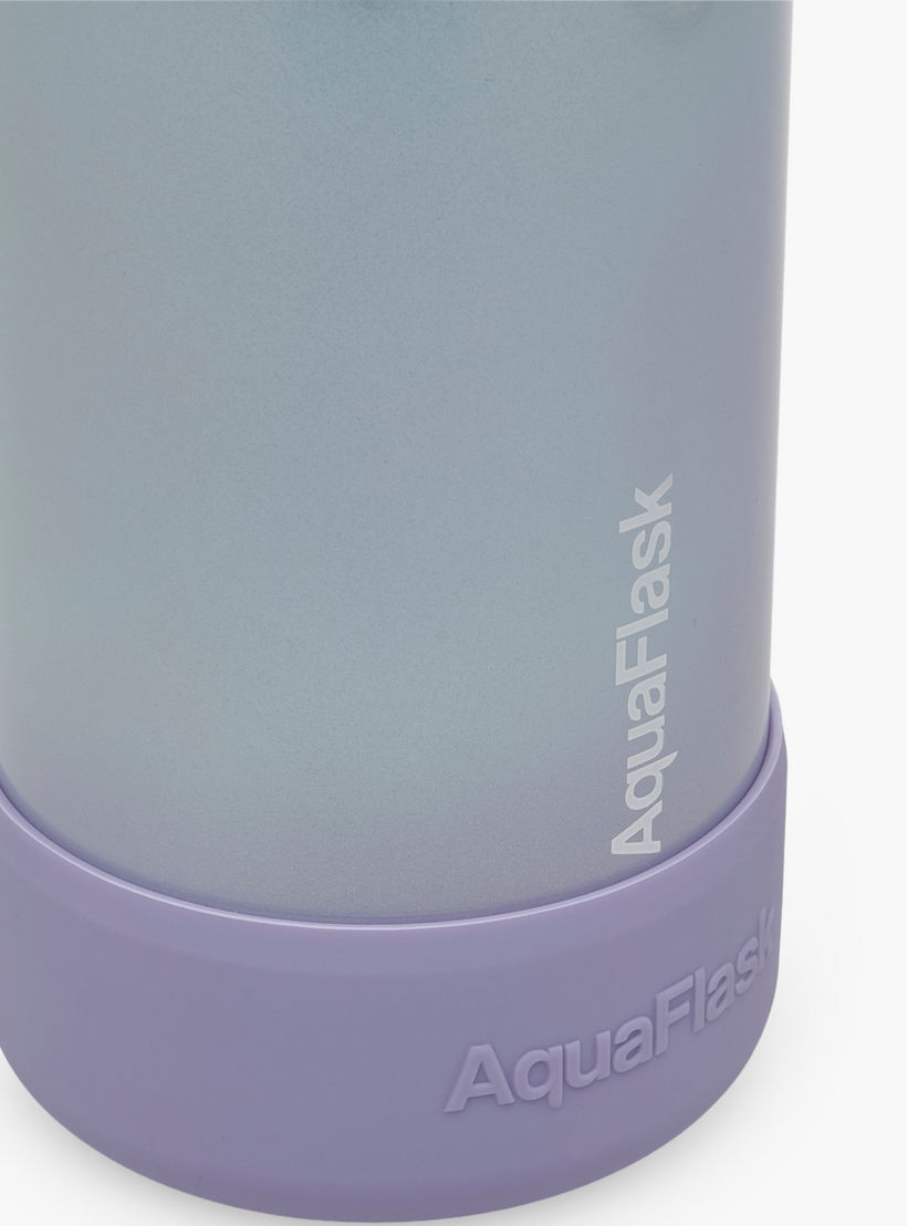 AquaFlask Candy Floss Ombre Print Stainless Steel Water Bottle with Handle - 650 ml-household-dining-drinkserveware-bottles-image-6