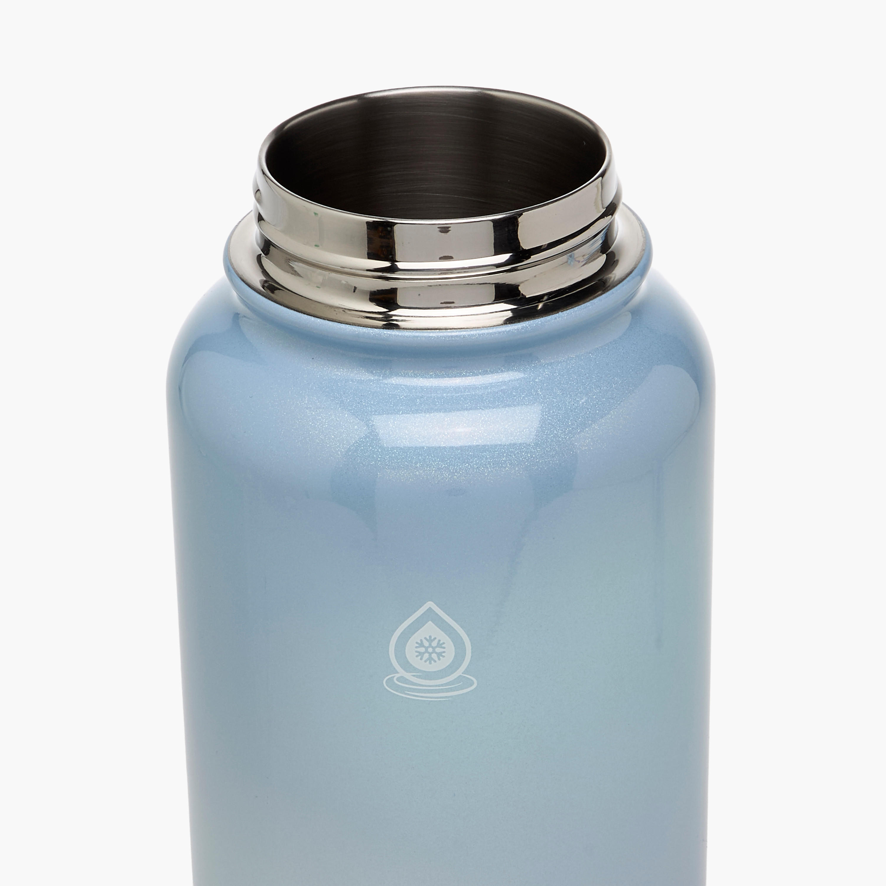 AquaFlask Candy Floss Ombre Print Stainless Steel Water Bottle with Handle - 650 ml-household-dining-drinkserveware-bottles-image-7