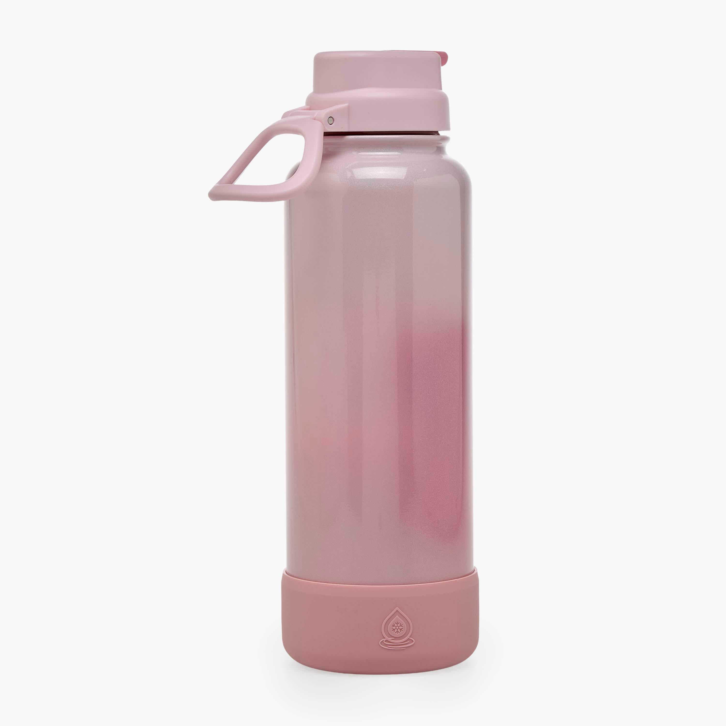 AquaFlask Candy Floss Ombre Print Stainless Steel Water Bottle - 650 ml-household-dining-drinkserveware-bottles-image-3
