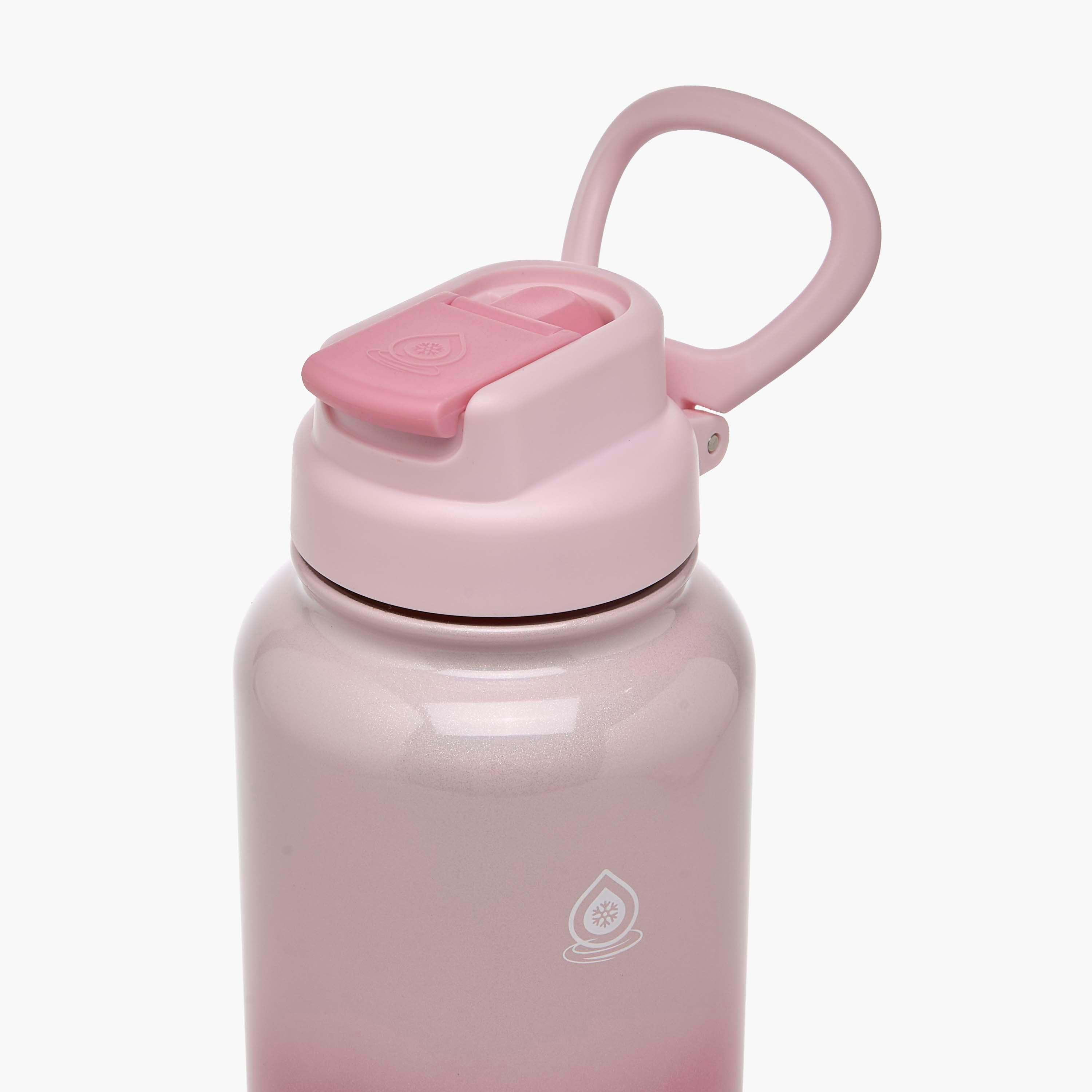 AquaFlask Candy Floss Ombre Print Stainless Steel Water Bottle - 650 ml-household-dining-drinkserveware-bottles-image-4