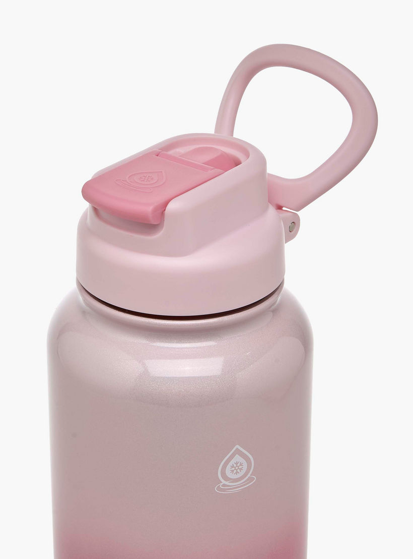 AquaFlask Candy Floss Ombre Print Stainless Steel Water Bottle - 650 ml-household-dining-drinkserveware-bottles-image-4
