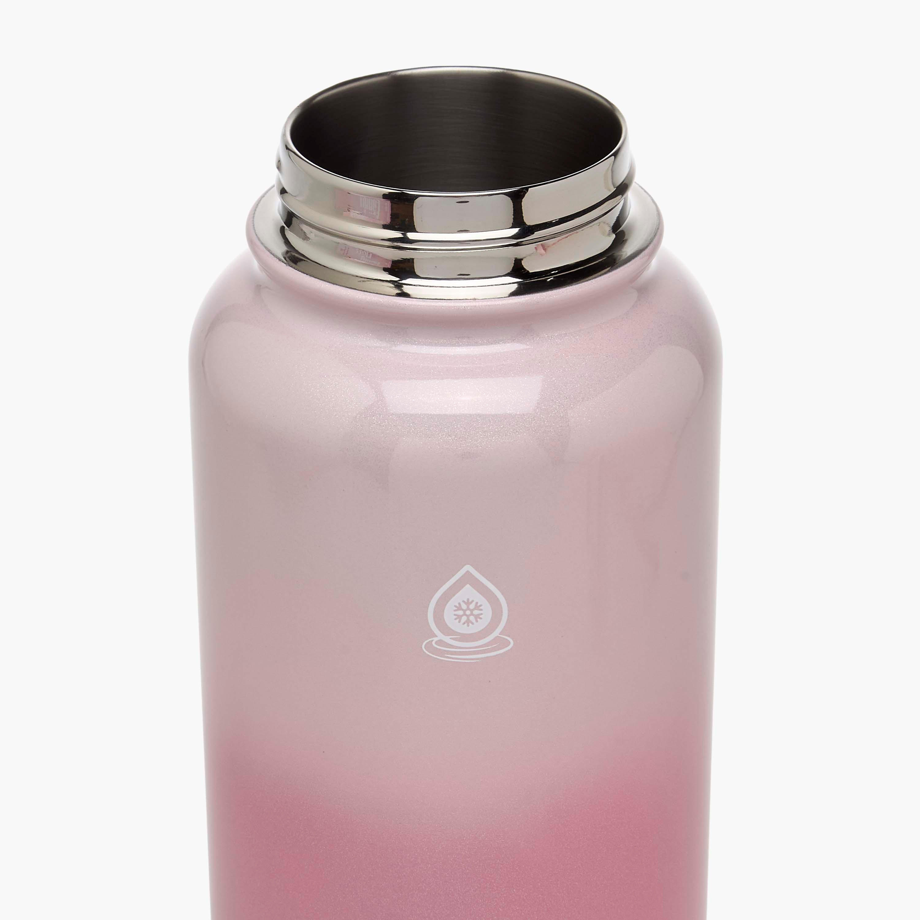 AquaFlask Candy Floss Ombre Print Stainless Steel Water Bottle - 650 ml-household-dining-drinkserveware-bottles-image-5