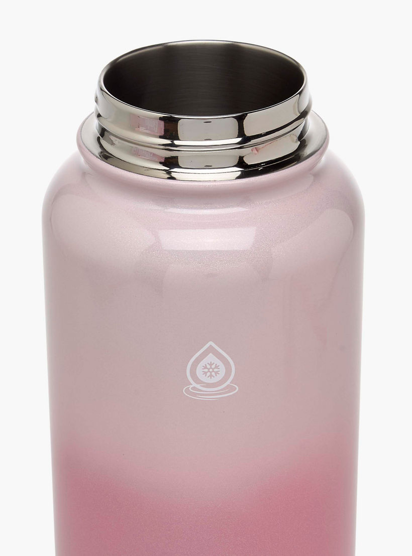 AquaFlask Candy Floss Ombre Print Stainless Steel Water Bottle - 650 ml-household-dining-drinkserveware-bottles-image-5