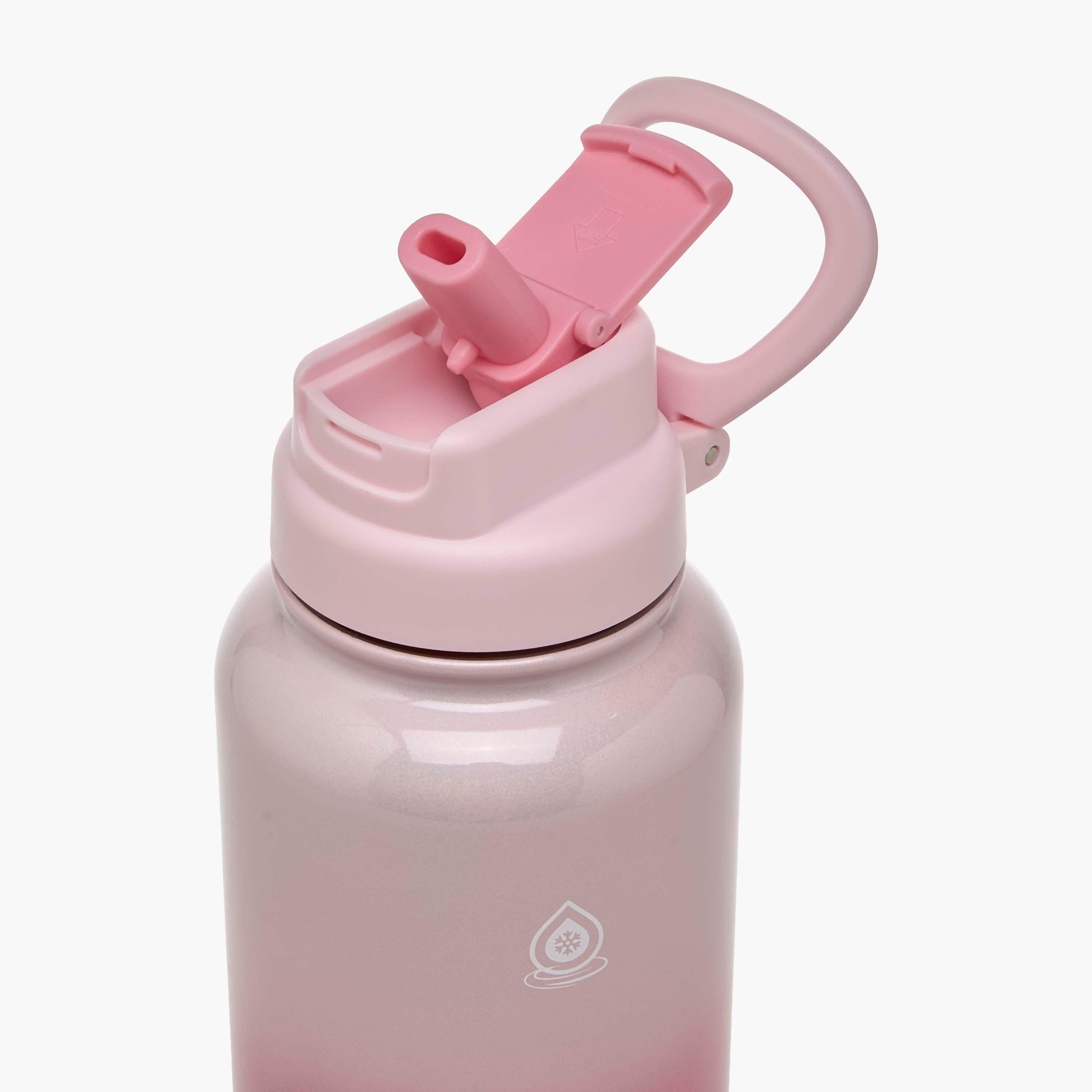 AquaFlask Candy Floss Ombre Print Stainless Steel Water Bottle - 650 ml-household-dining-drinkserveware-bottles-image-6