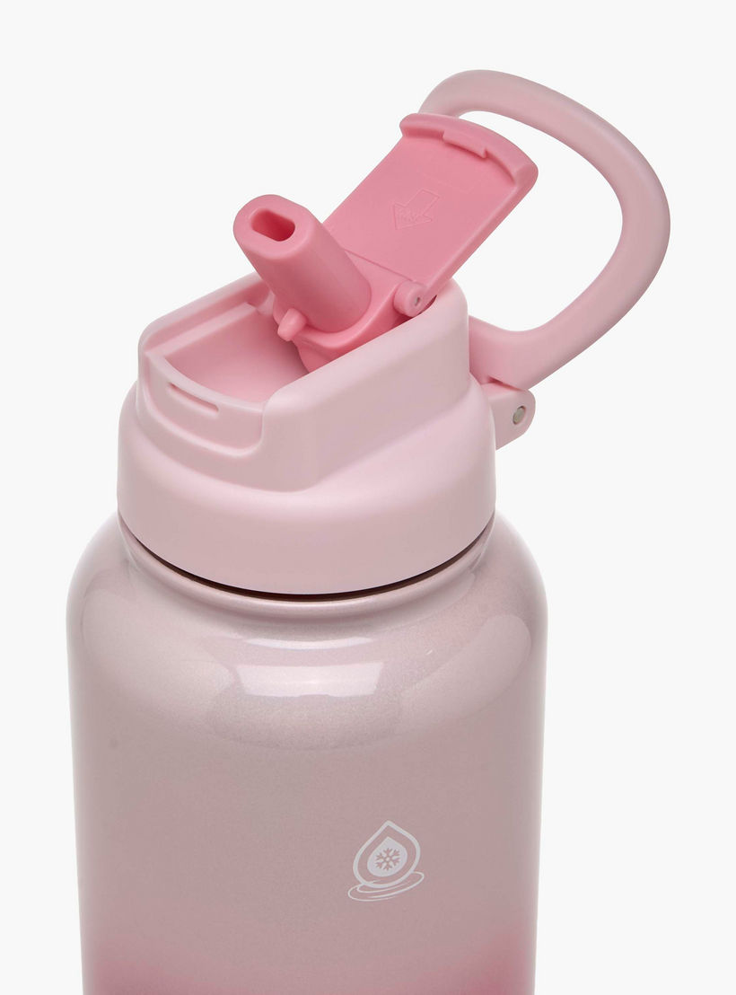 AquaFlask Candy Floss Ombre Print Stainless Steel Water Bottle - 650 ml-household-dining-drinkserveware-bottles-image-6