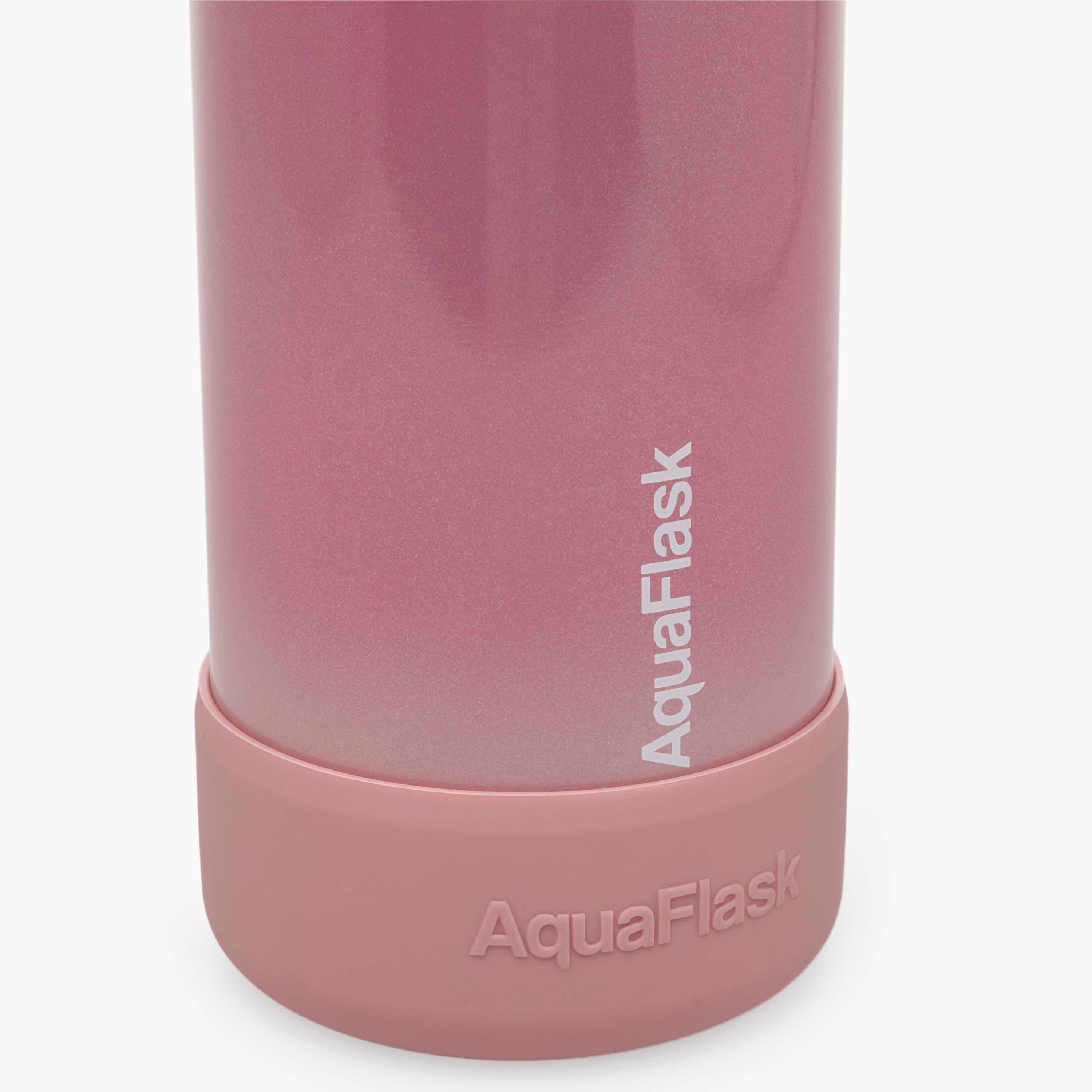 AquaFlask Candy Floss Ombre Print Stainless Steel Water Bottle - 650 ml-household-dining-drinkserveware-bottles-image-7