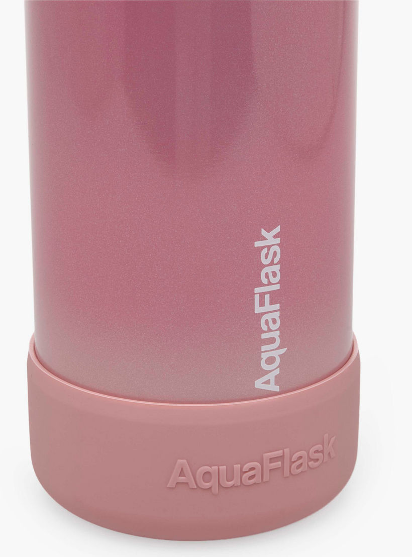 AquaFlask Candy Floss Ombre Print Stainless Steel Water Bottle - 650 ml-household-dining-drinkserveware-bottles-image-7