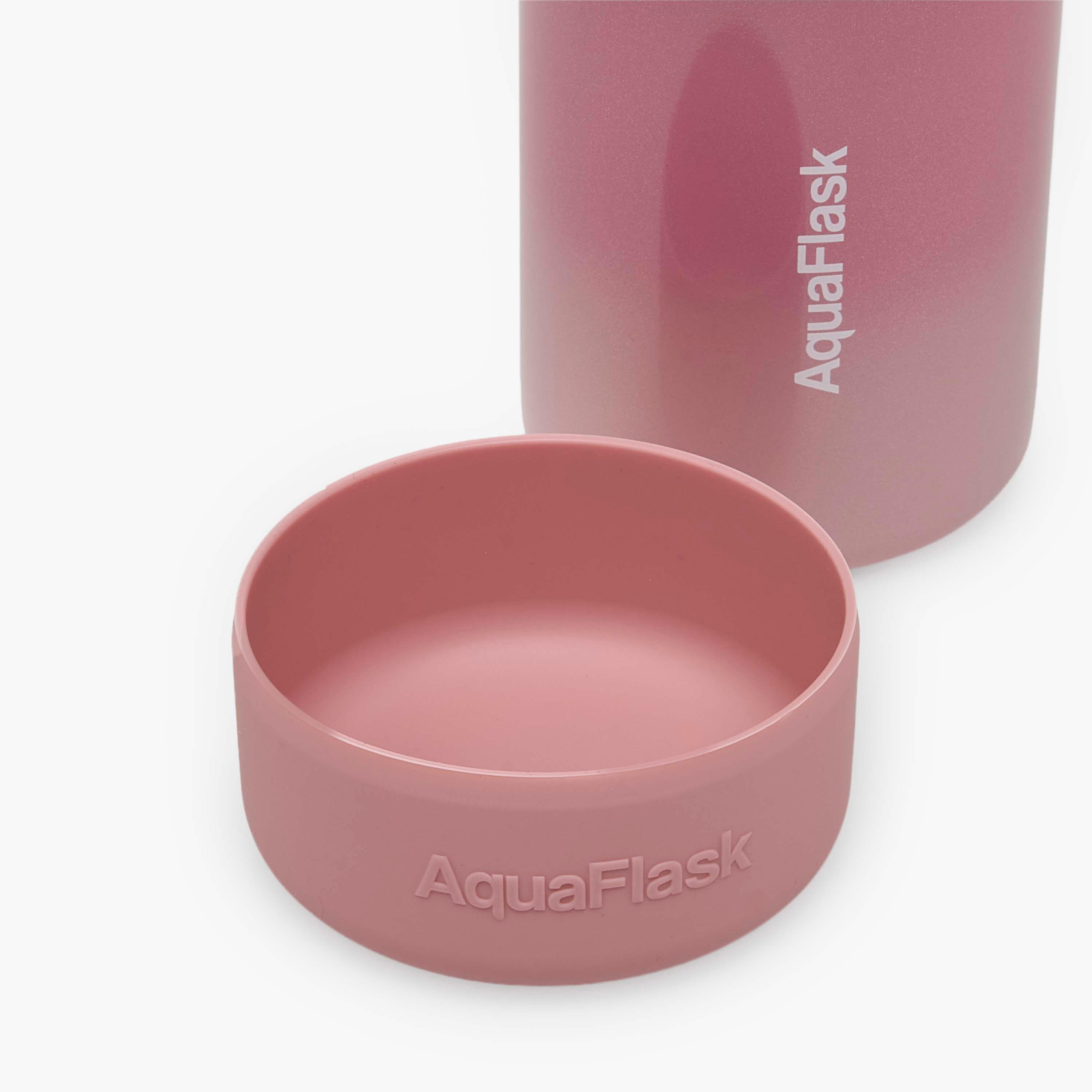 AquaFlask Candy Floss Ombre Print Stainless Steel Water Bottle - 650 ml-household-dining-drinkserveware-bottles-image-8