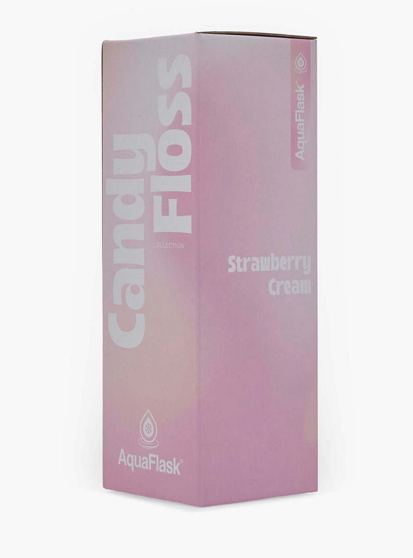 AquaFlask Candy Floss Ombre Print Stainless Steel Water Bottle - 650 ml-household-dining-drinkserveware-bottles-image-9