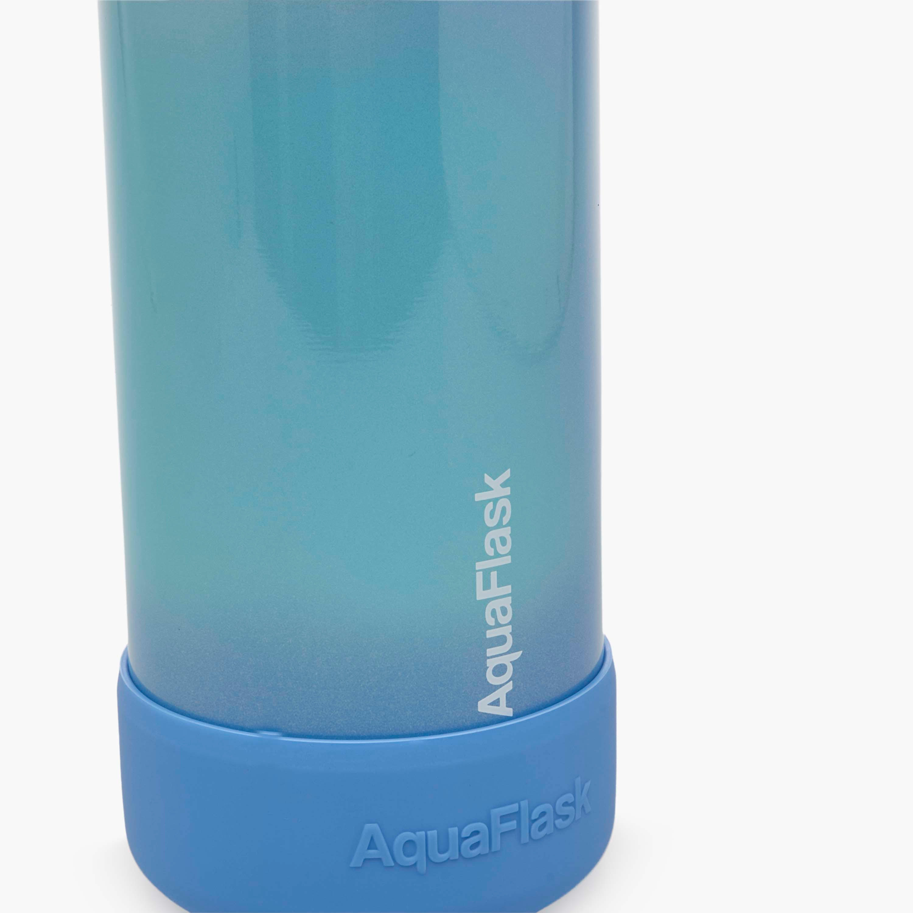 قارورة مياه ستانلس ستيل بطبعات متدرجة كاندي فلوس من أكوا فلاسك - 650 مل-household-dining-drinkserveware-bottles-image-7
