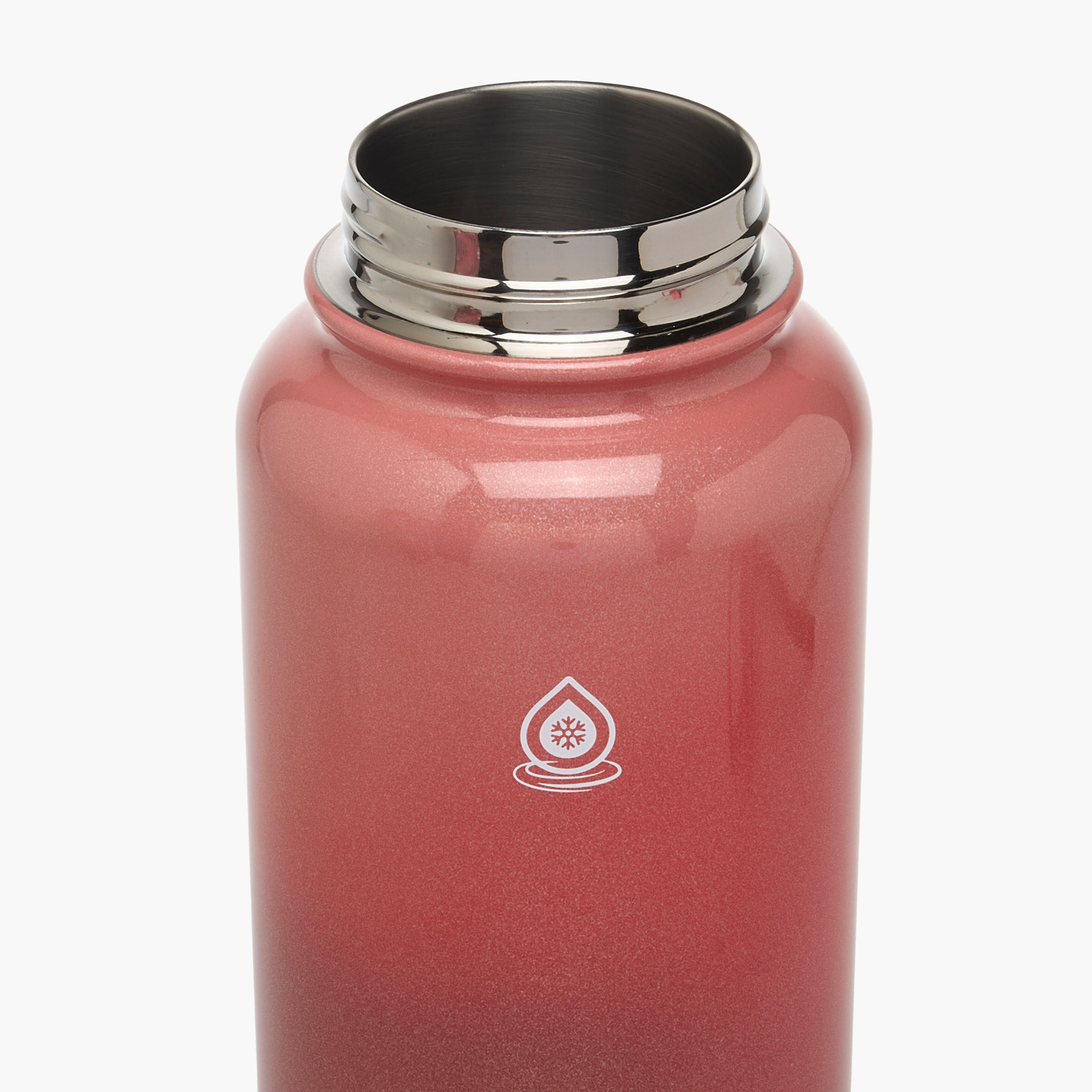 قارورة مياه ستانلس ستيل بطبعات كاندي فلوس أومبري من أكوا فلاسك - 650 مل-household-dining-drinkserveware-bottles-image-5