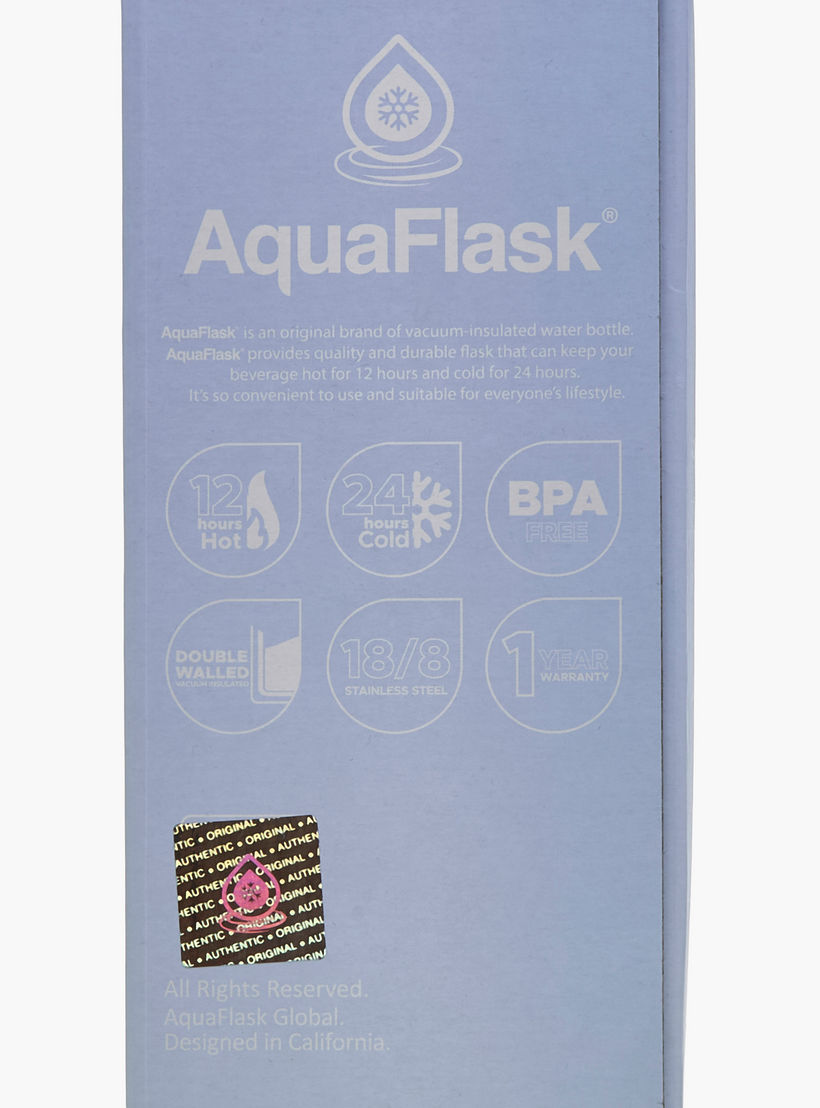 AquaFlask Pixie Dust Ombre Print Stainless Steel Water Bottle with Handle - 650 ml-household-dining-drinkserveware-bottles-image-10