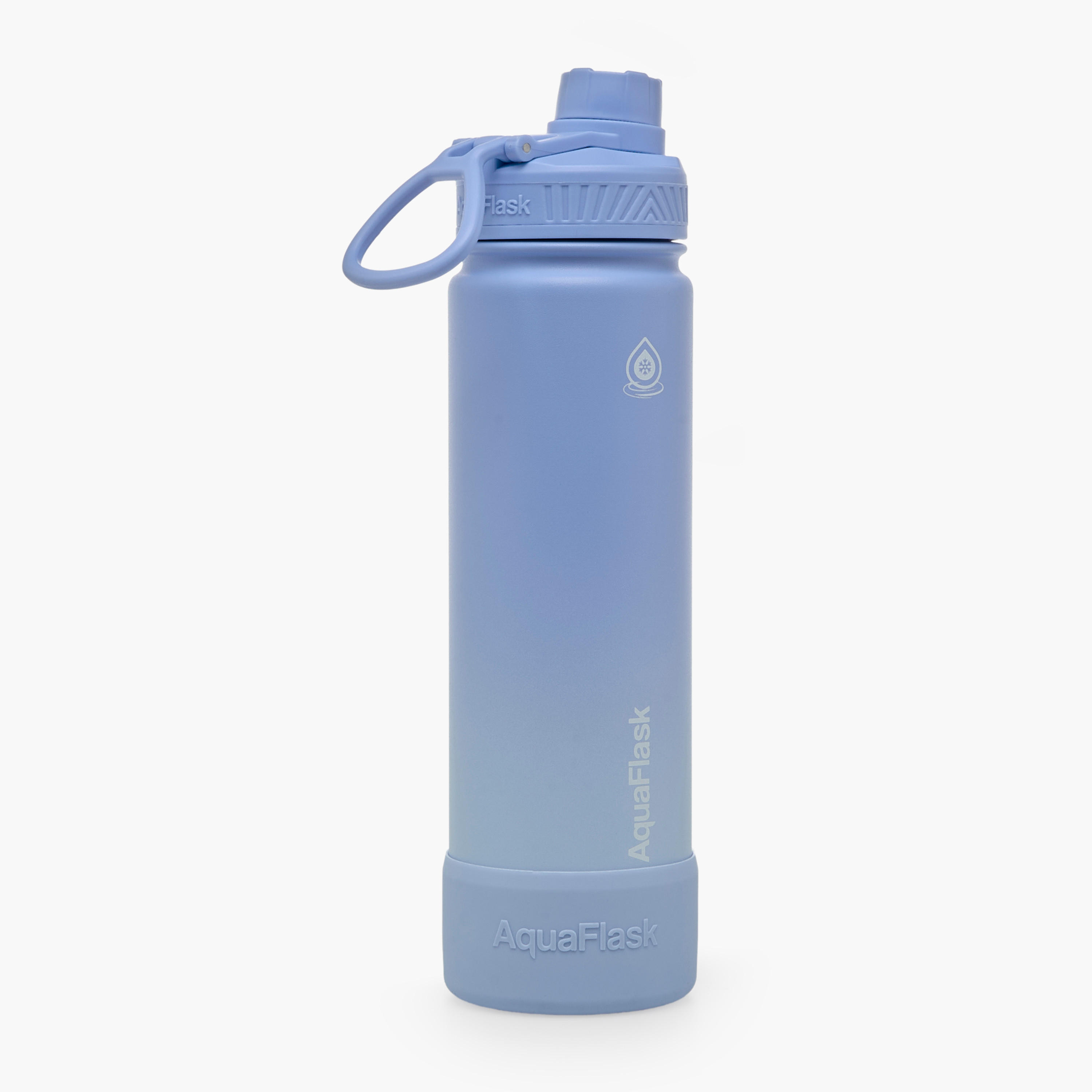 AquaFlask Pixie Dust Ombre Print Stainless Steel Water Bottle with Handle - 650 ml-household-dining-drinkserveware-bottles-image-3