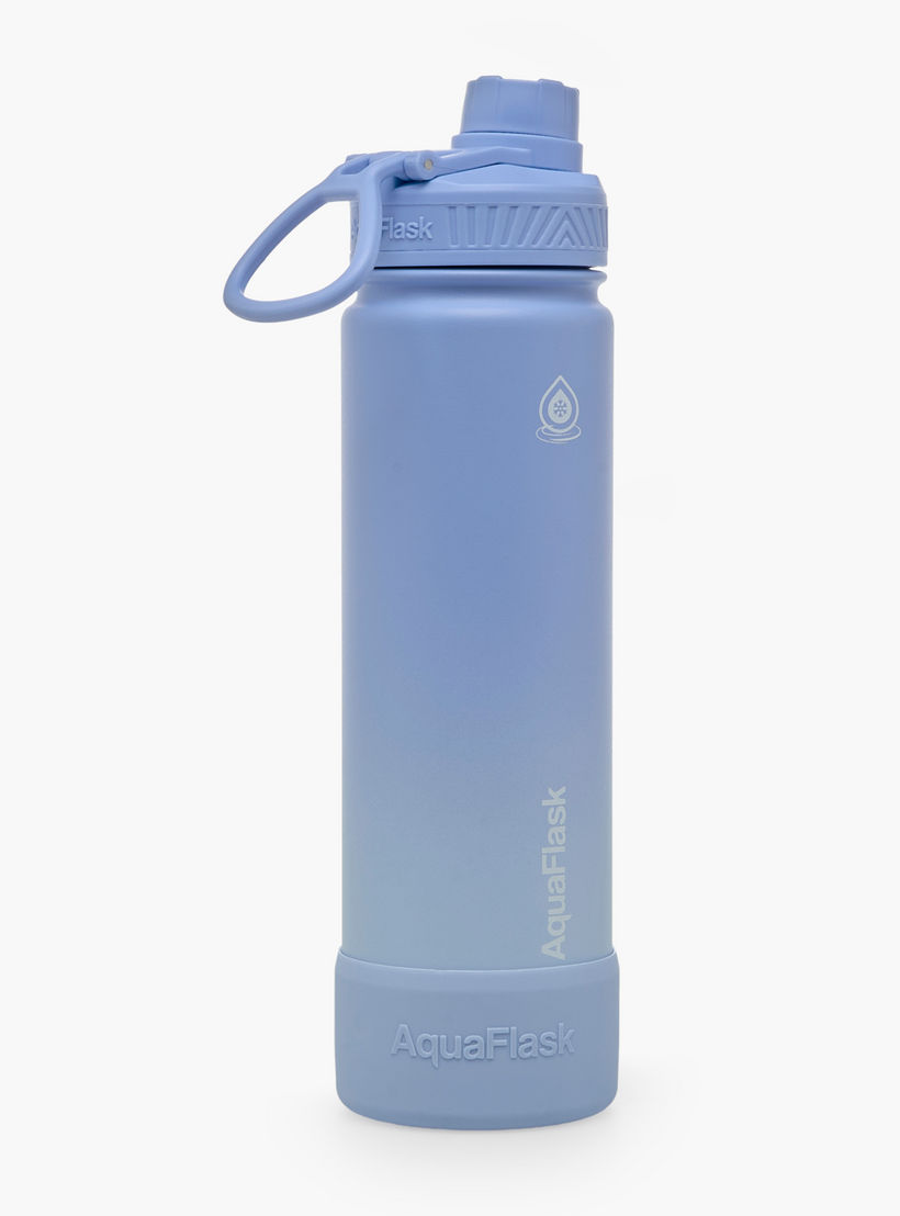 AquaFlask Pixie Dust Ombre Print Stainless Steel Water Bottle with Handle - 650 ml-household-dining-drinkserveware-bottles-image-3